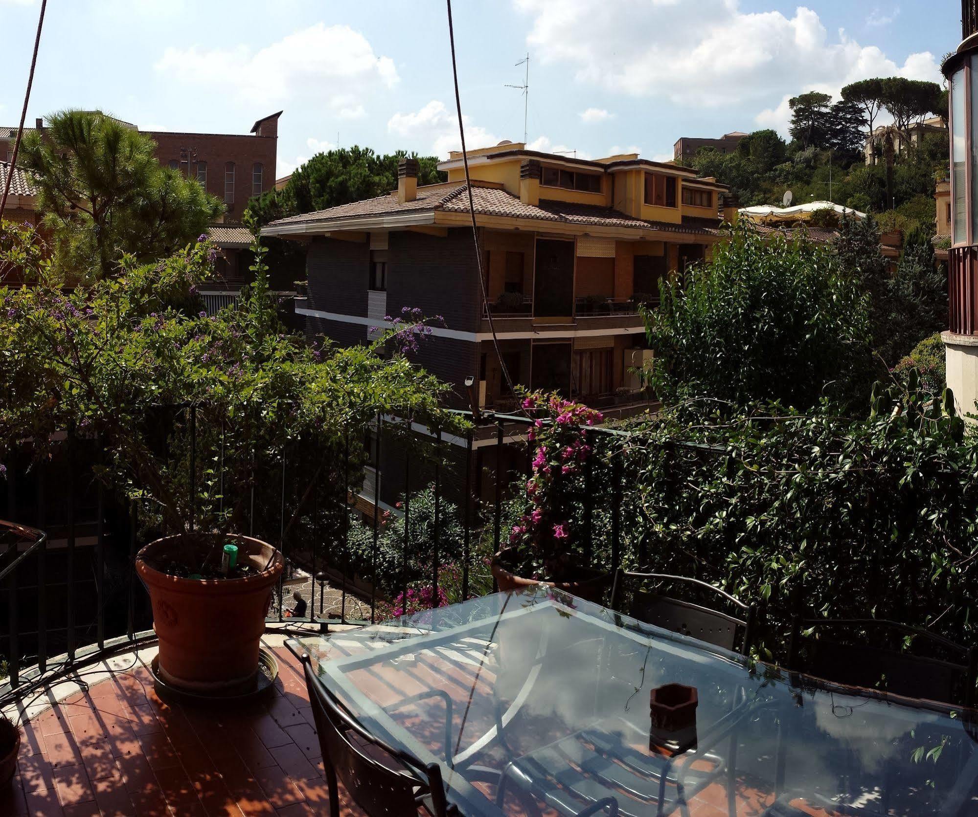 Emi's 2* Rome