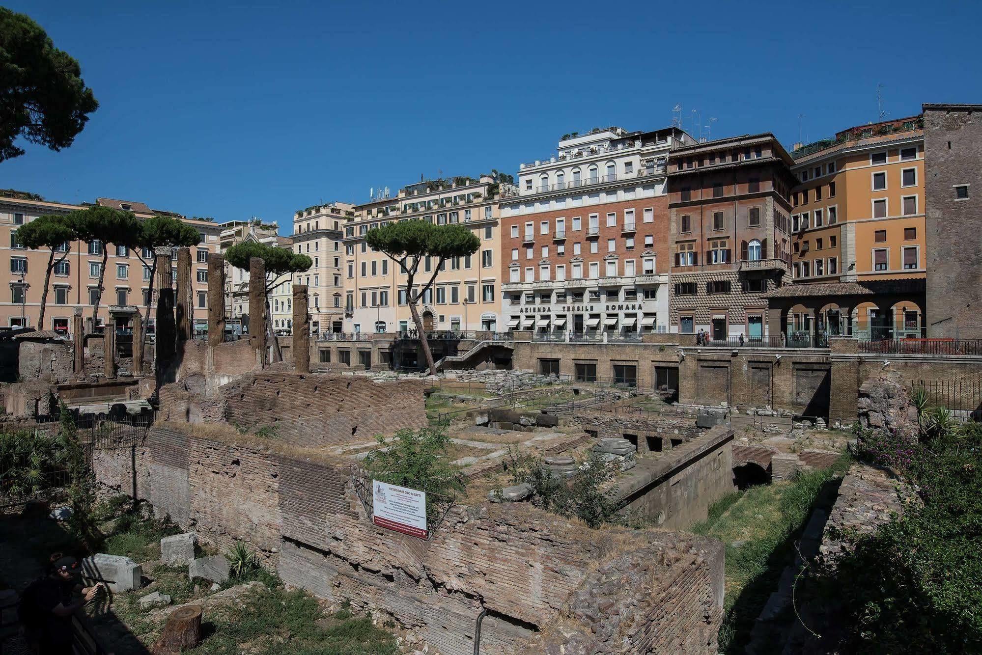 Pantheon Caesar Relais 2* Rome