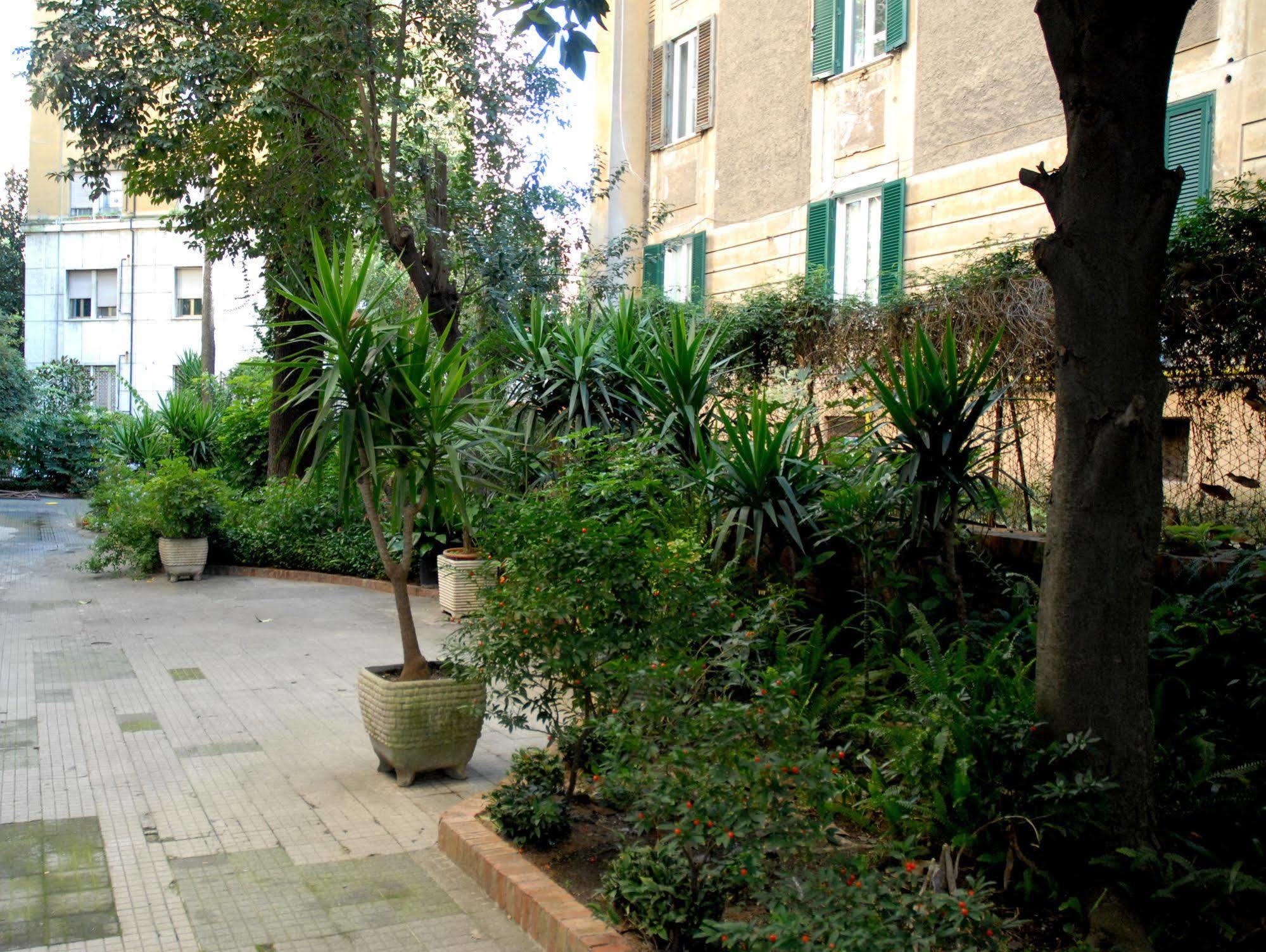 Gardenia Bed & Breakfast Rome