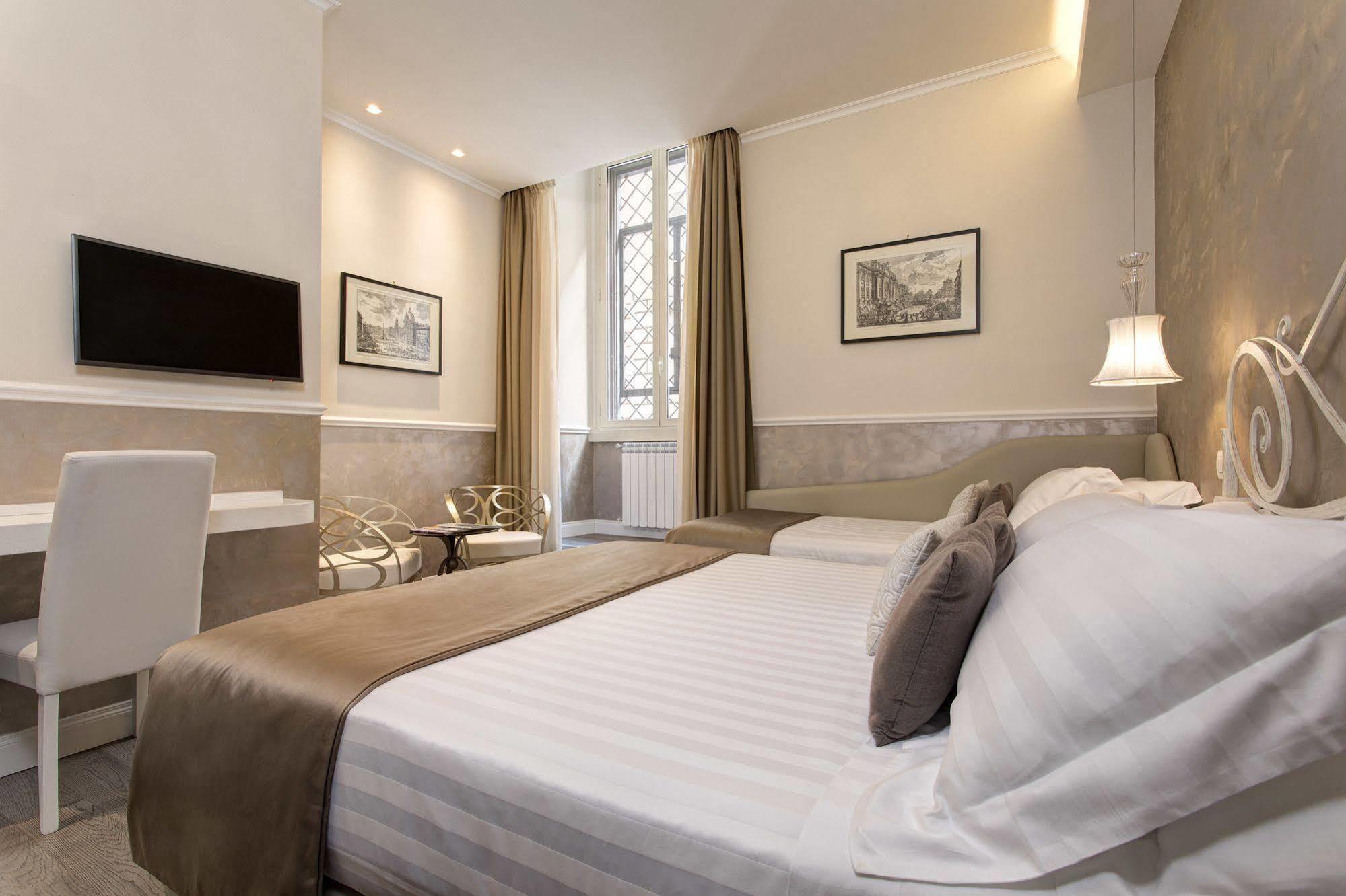Relais De L'opera Rome