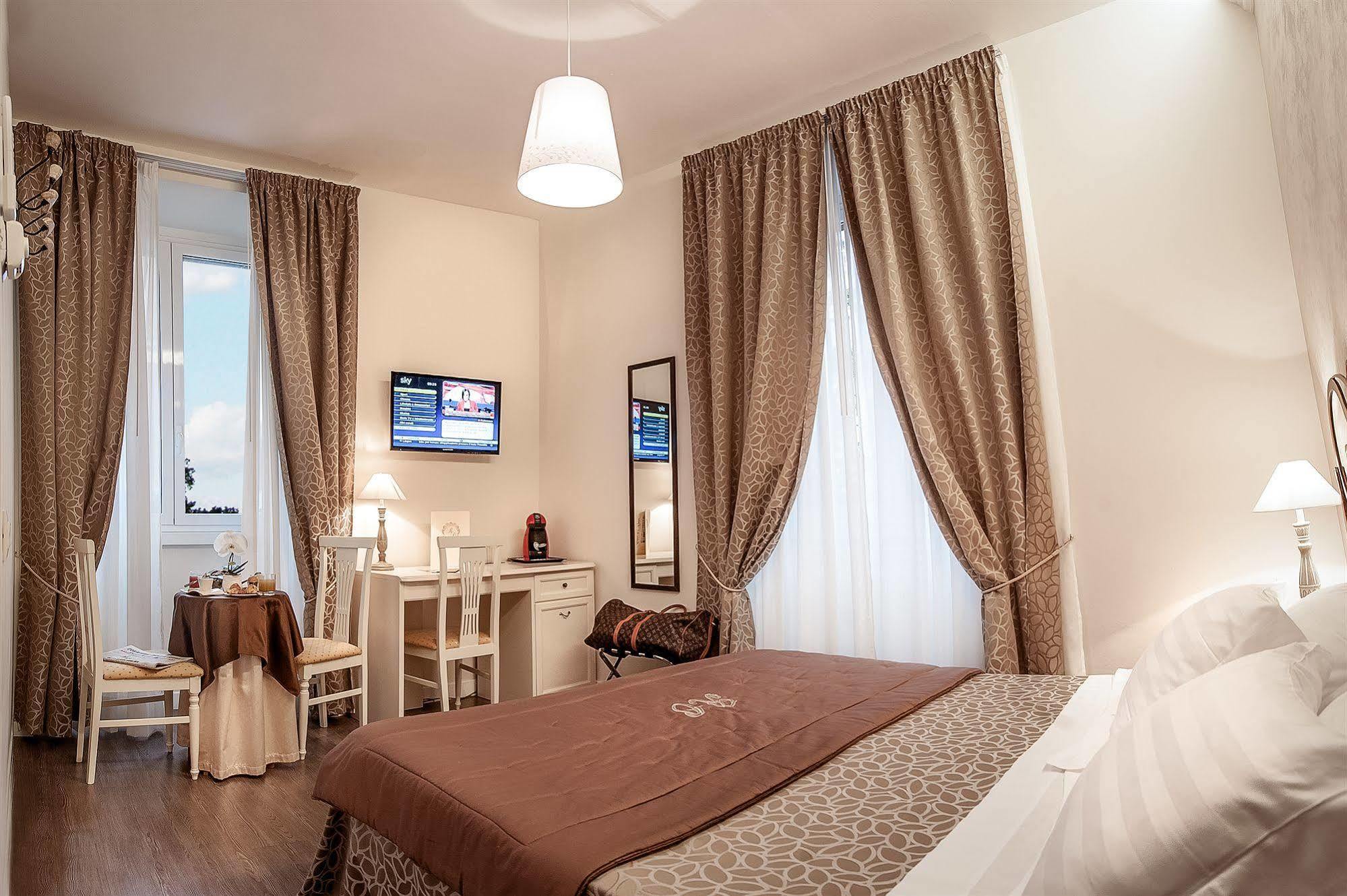 Relais De L'opera 2* Rome