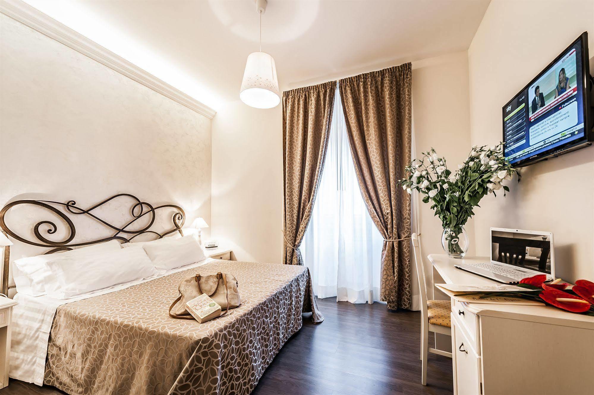 Relais De L'opera Bed & Breakfast Rome