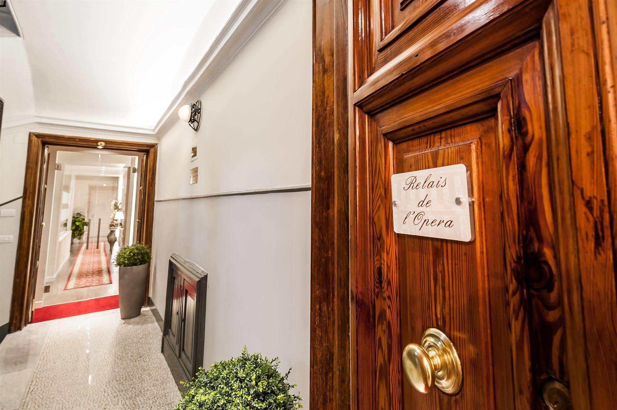 Relais De L'opera Bed & Breakfast