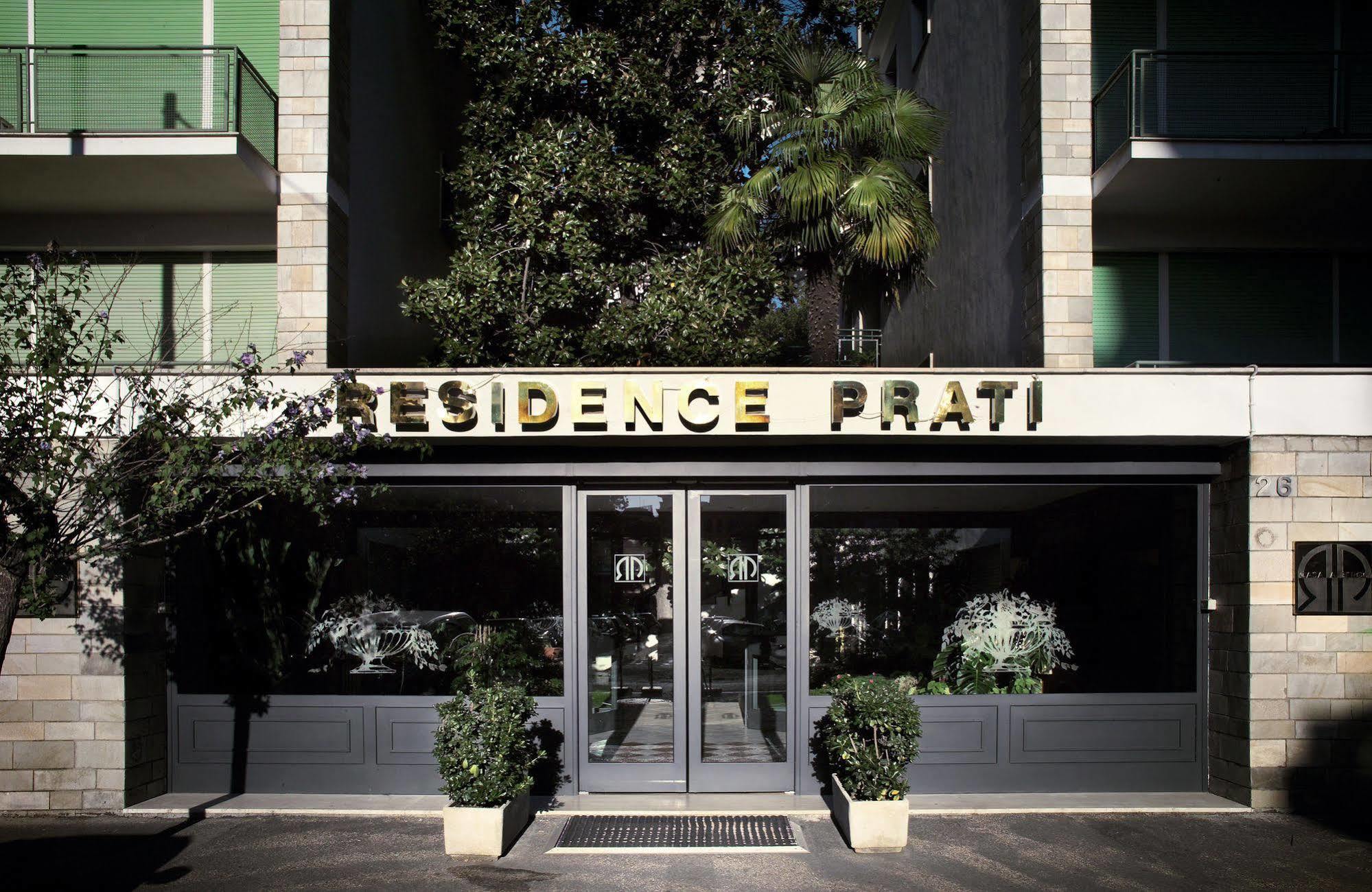 Aparthotel Prati 4*