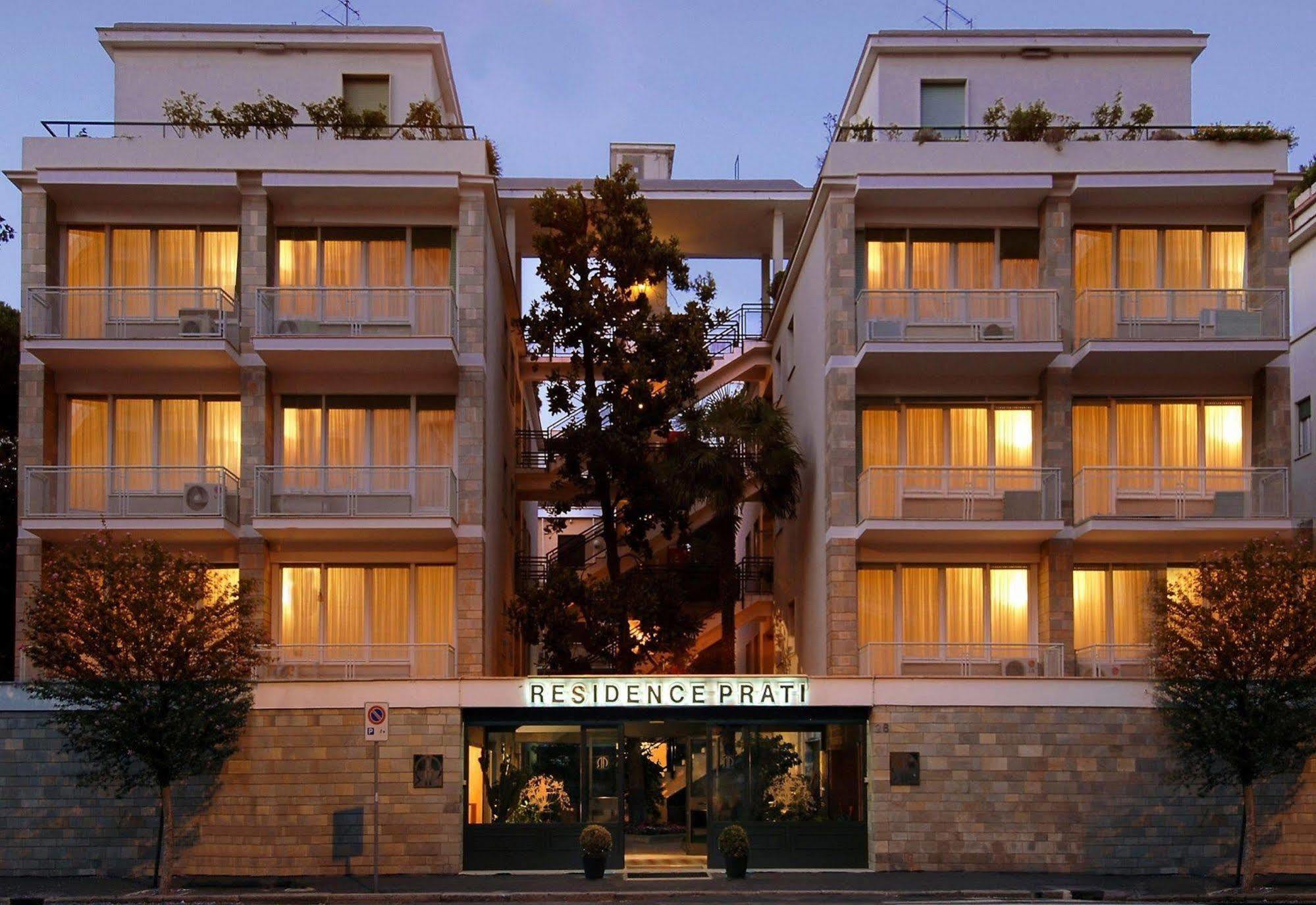 Aparthotel Prati Rome