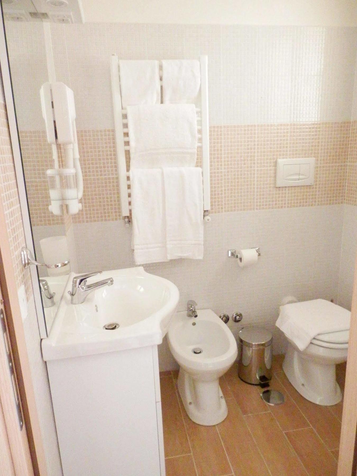 Residenza Horti Sallustiani Guest house Rome
