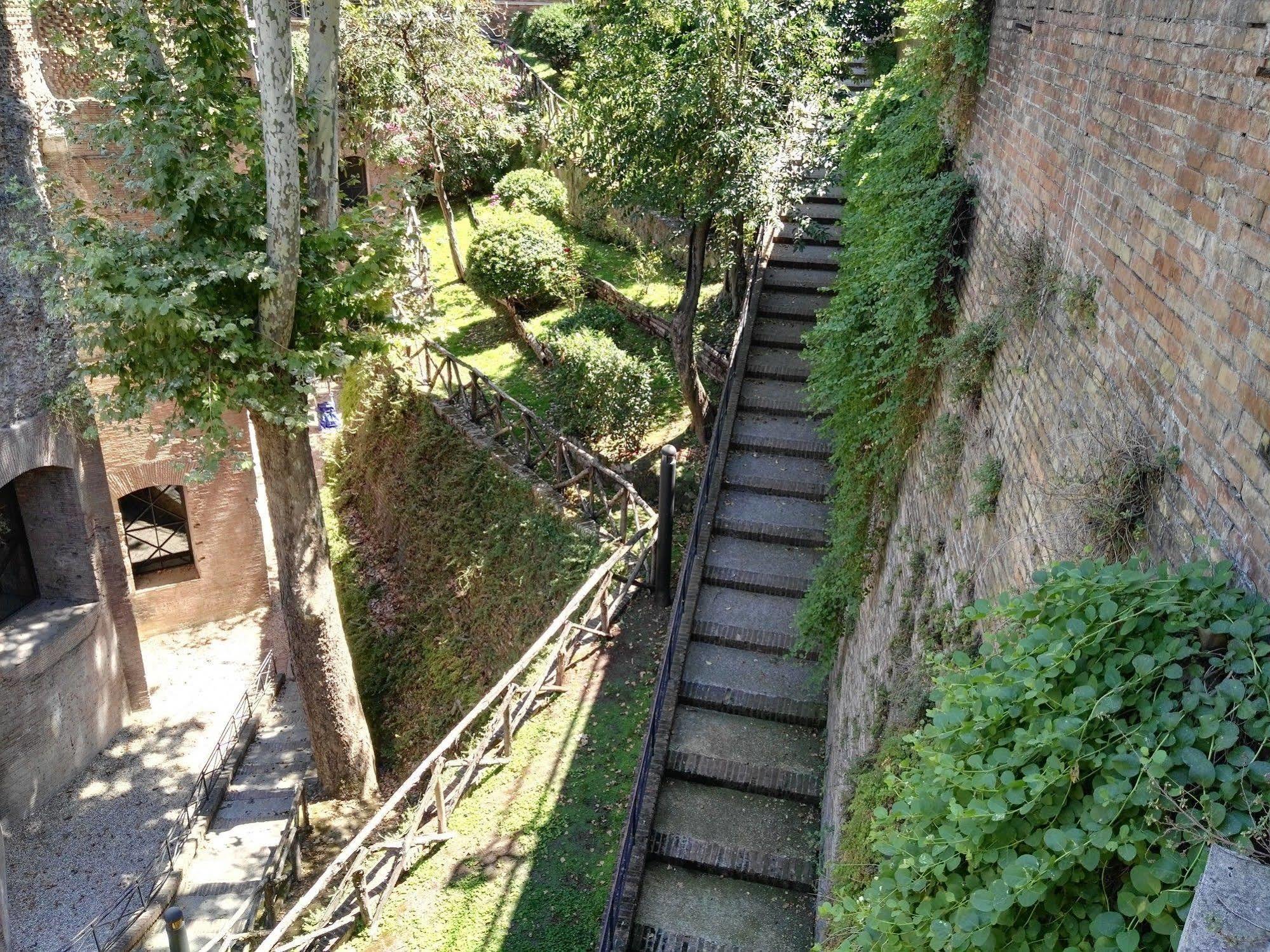 Residenza Horti Sallustiani Guest house Rome