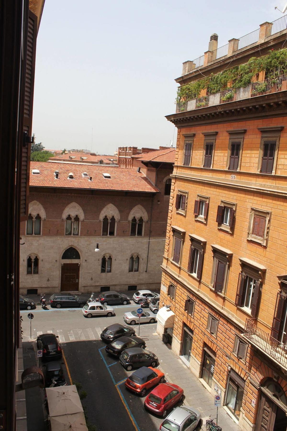 Residenza Horti Sallustiani Guest house