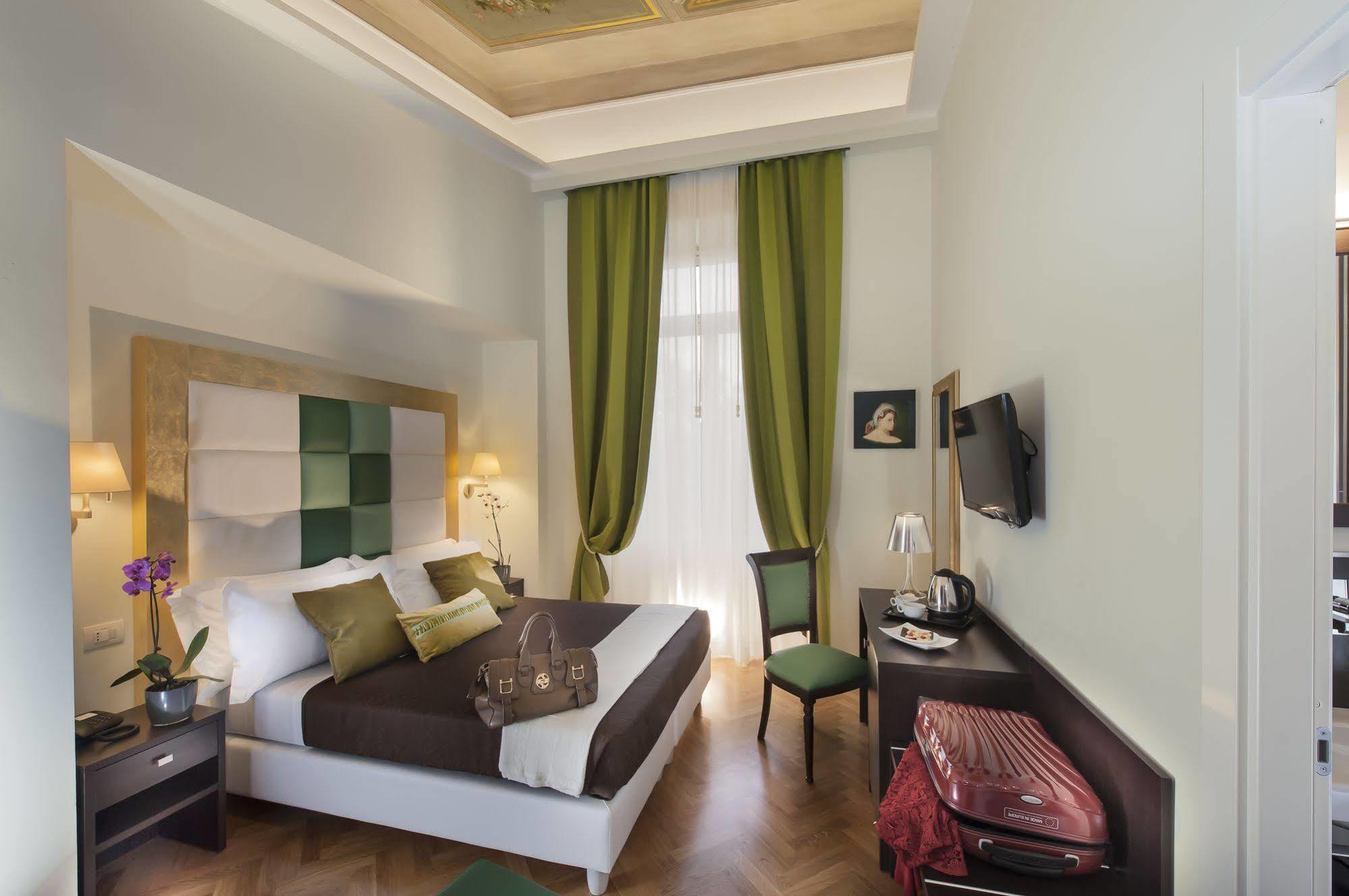 Bed & Breakfast Dve Rome
