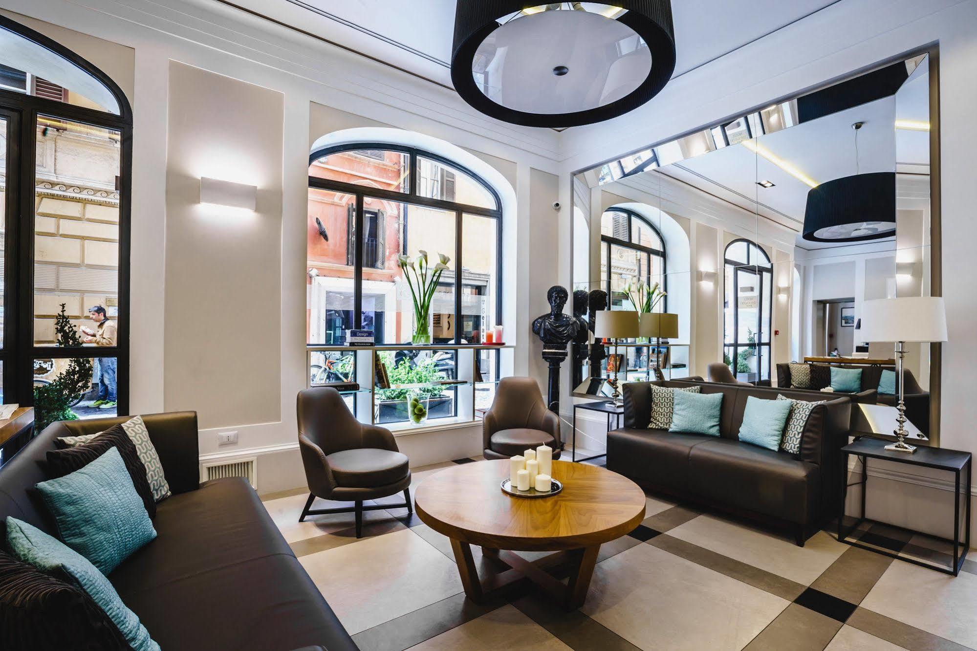 Hotel Smeraldo Rome