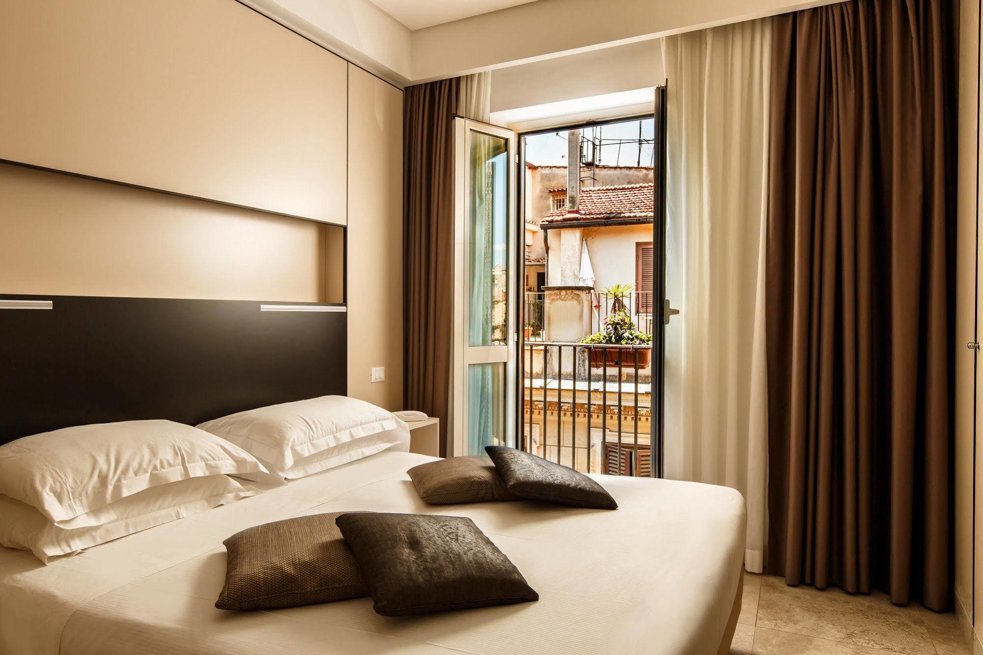 Hotel Smeraldo Rome