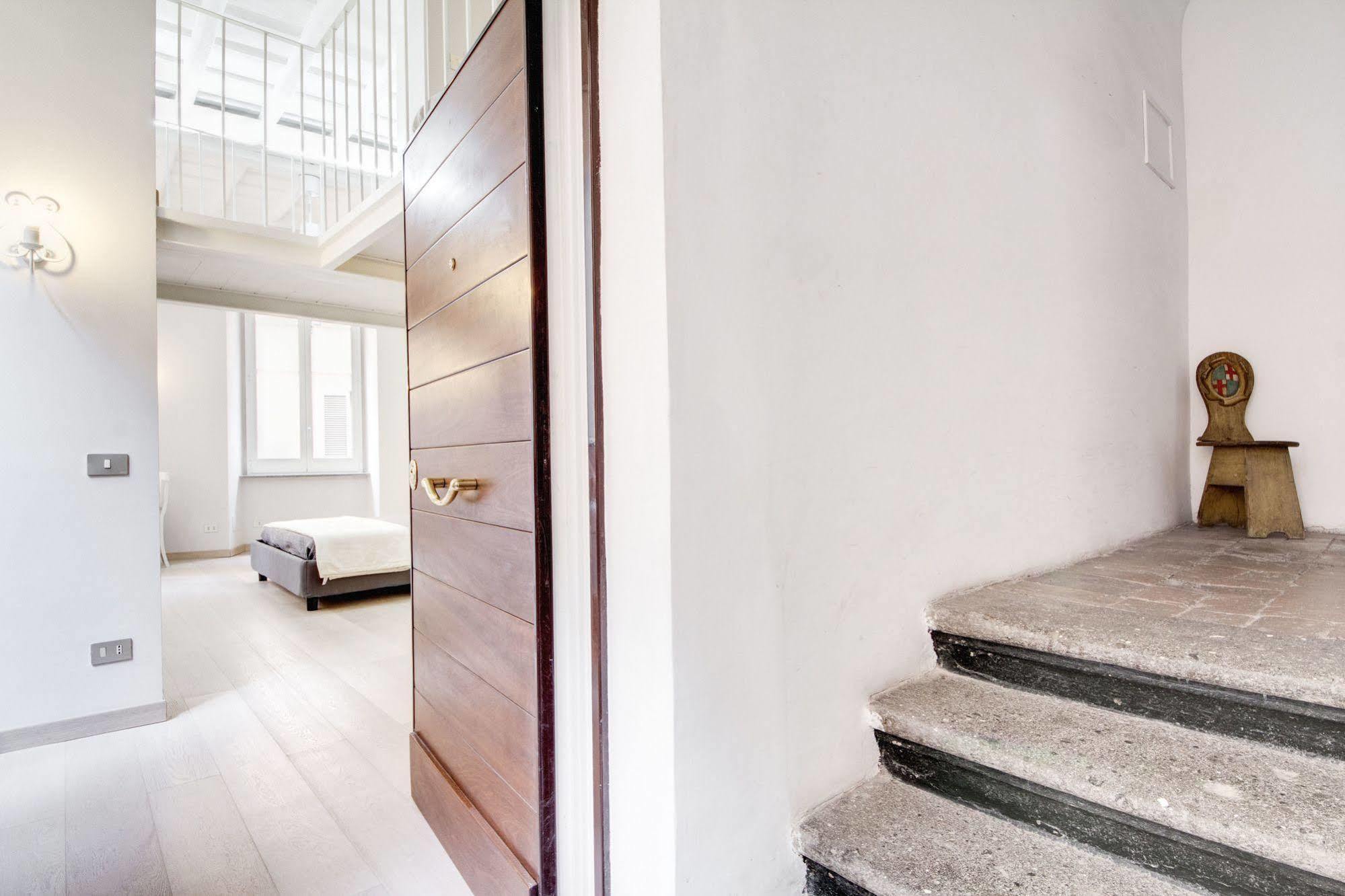Apartment Casawally Rome