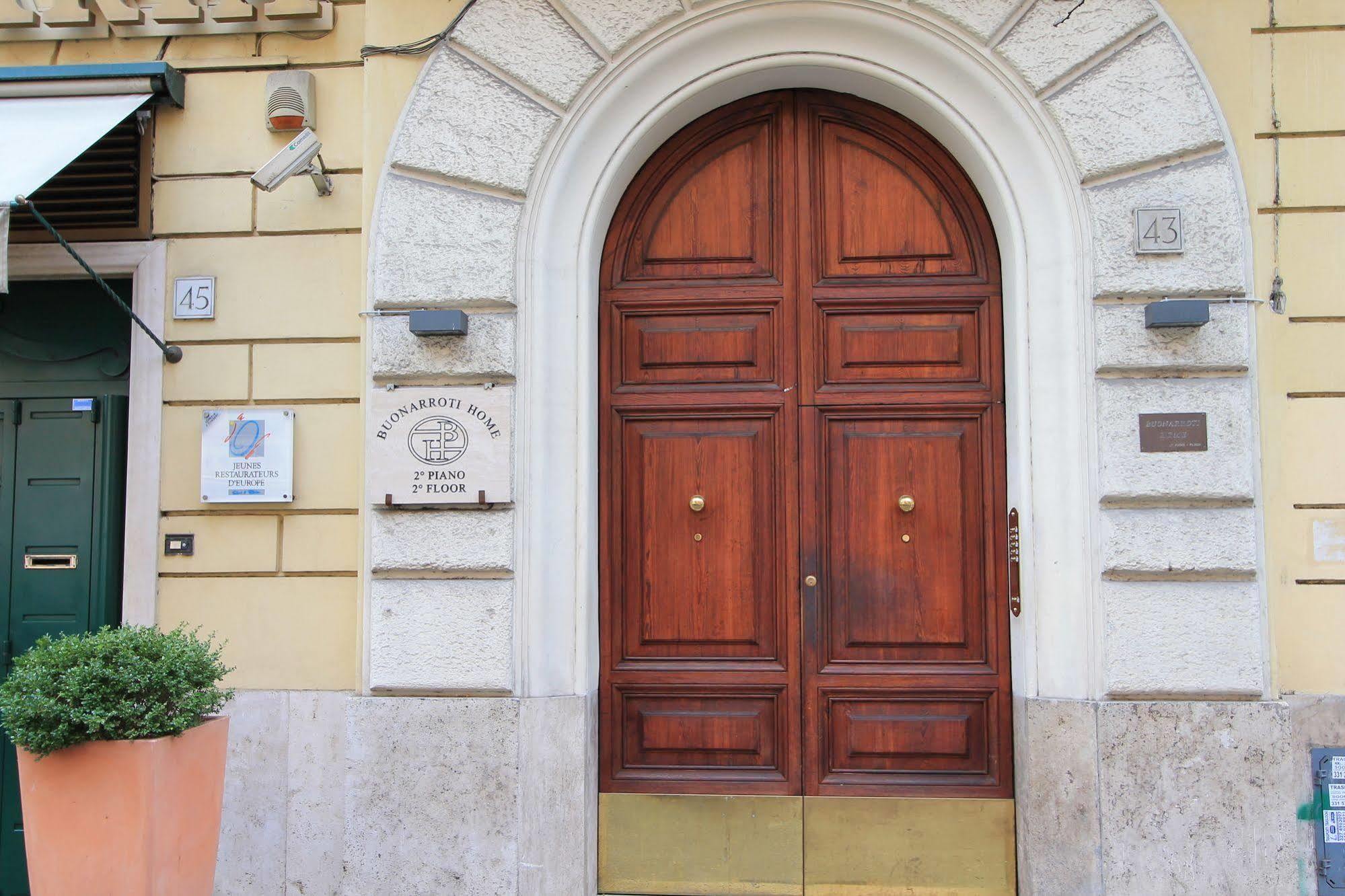 Bed & Breakfast Buonarroti Rome