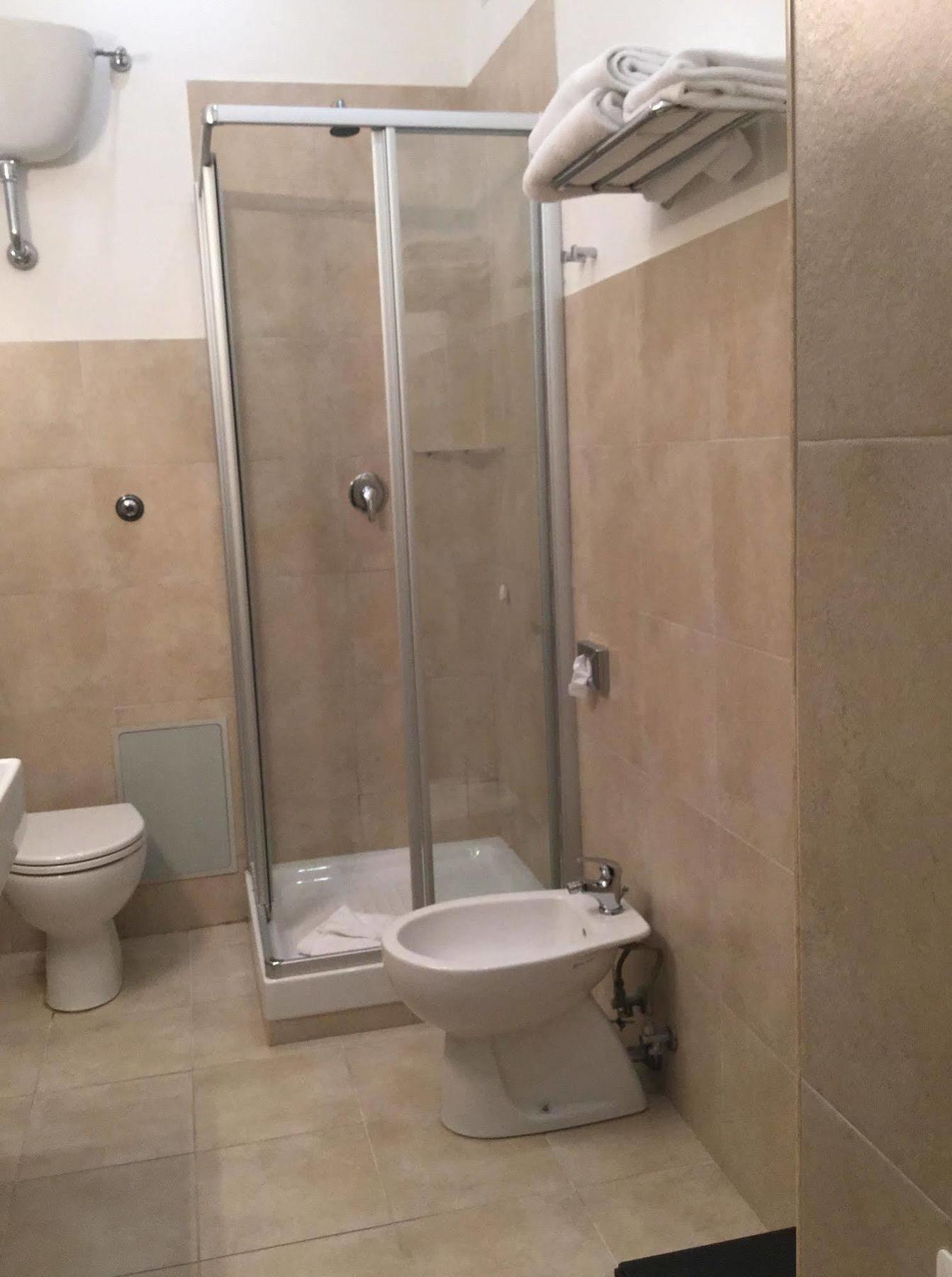Guest house Rhome Terminal Rome