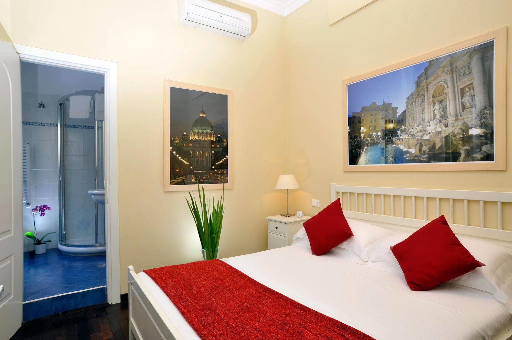 Guest house Sistine 2*