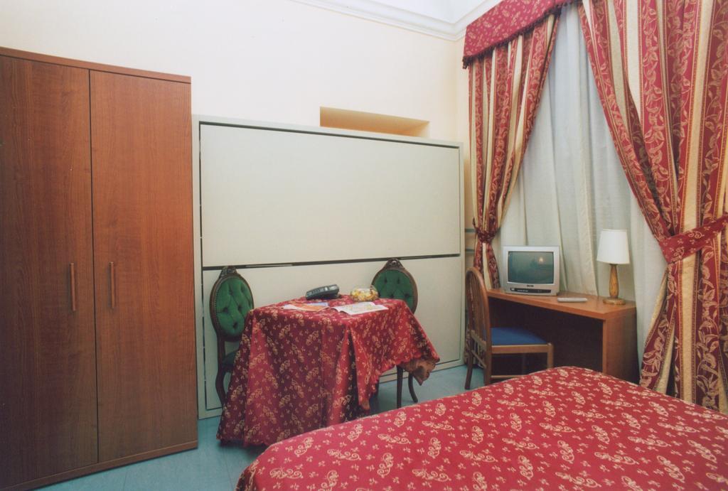 Caput Mundi Inn