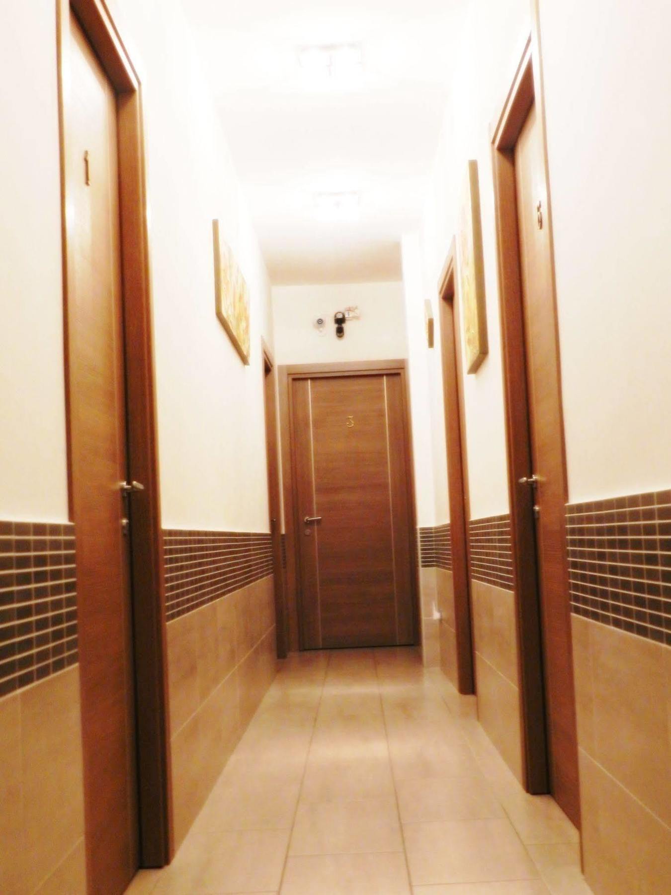 Vatican Guest house