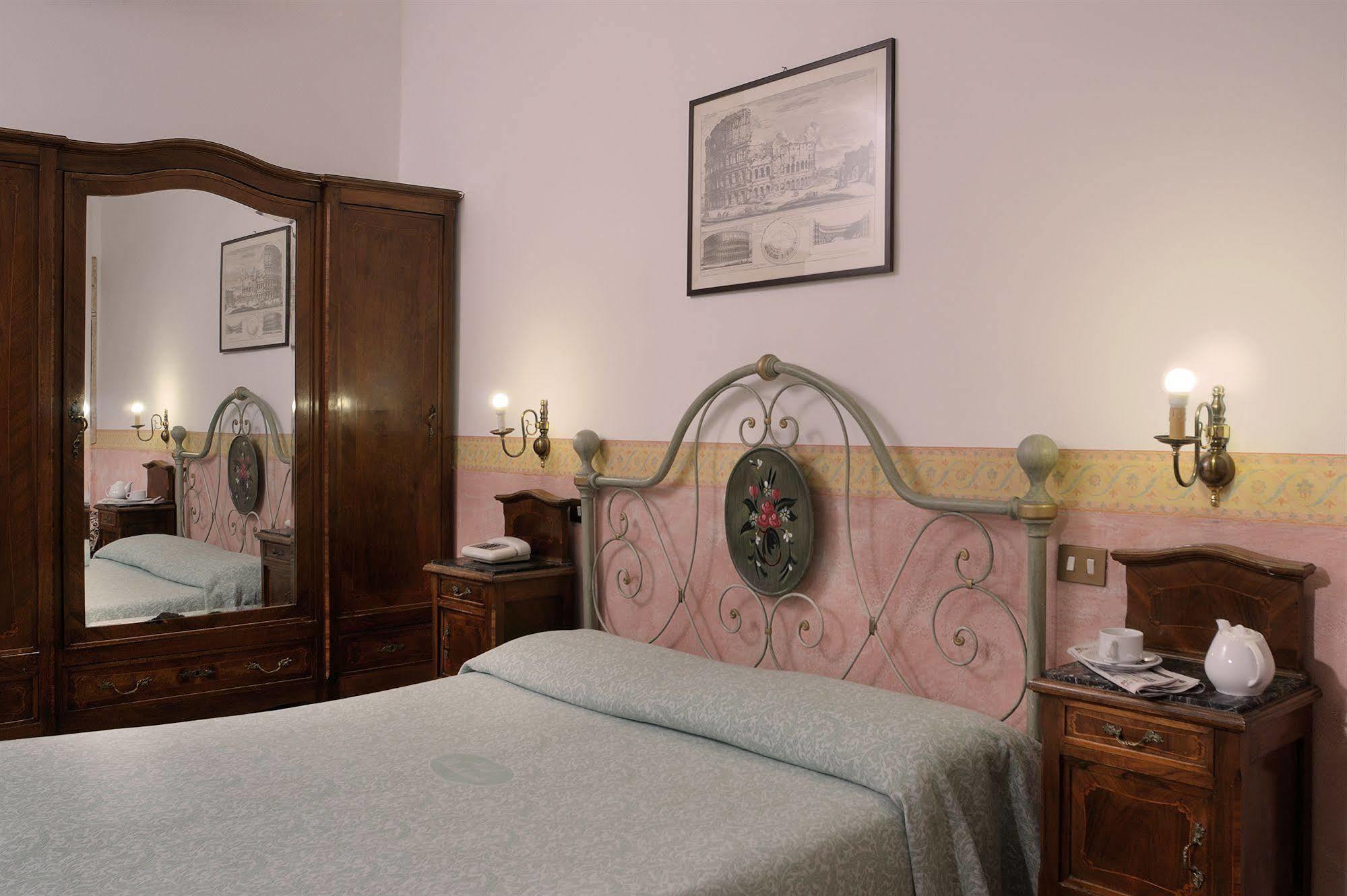 Parlamento Boutique Hotel Rome