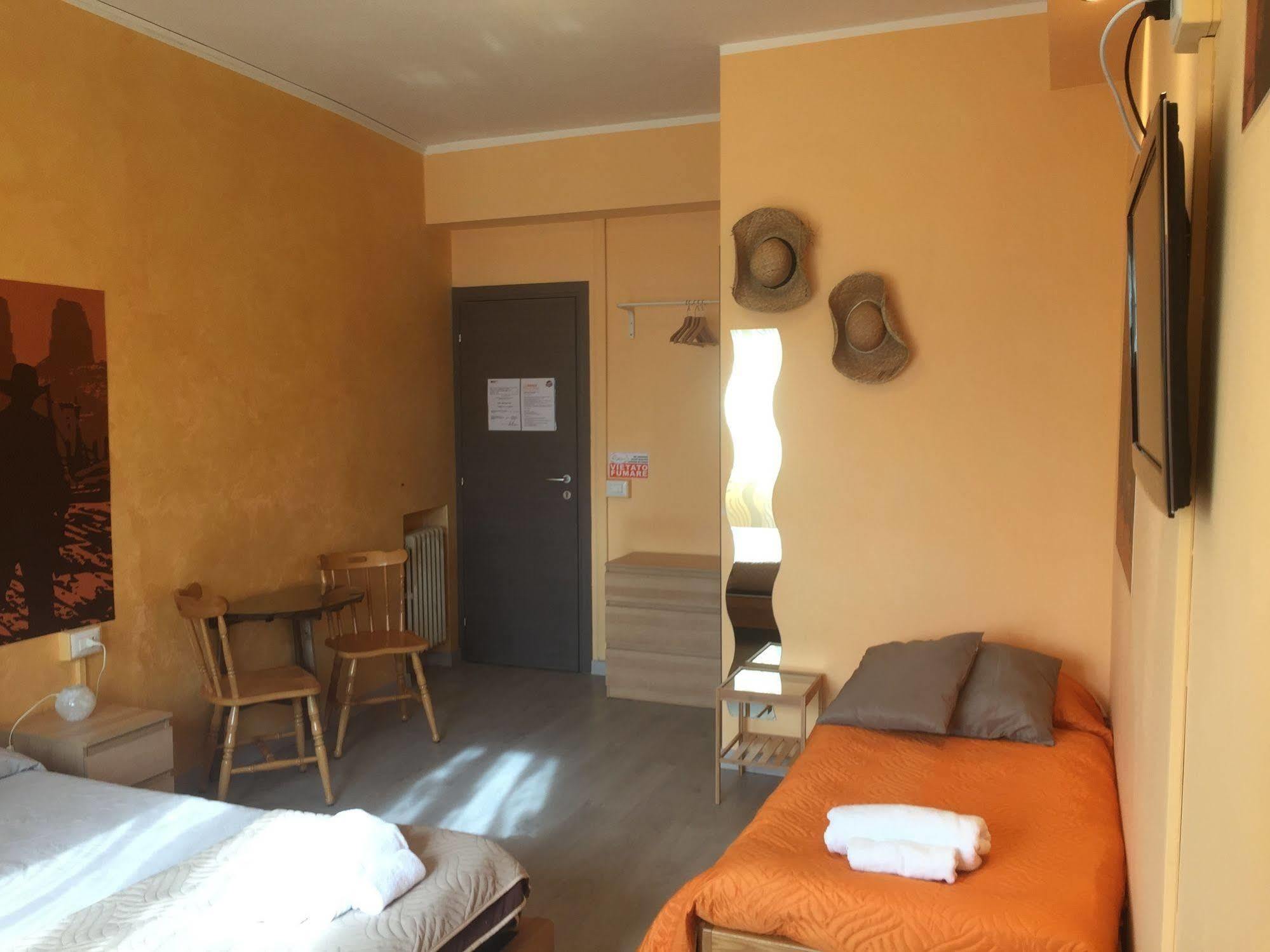 Bed & Breakfast Movie Roma