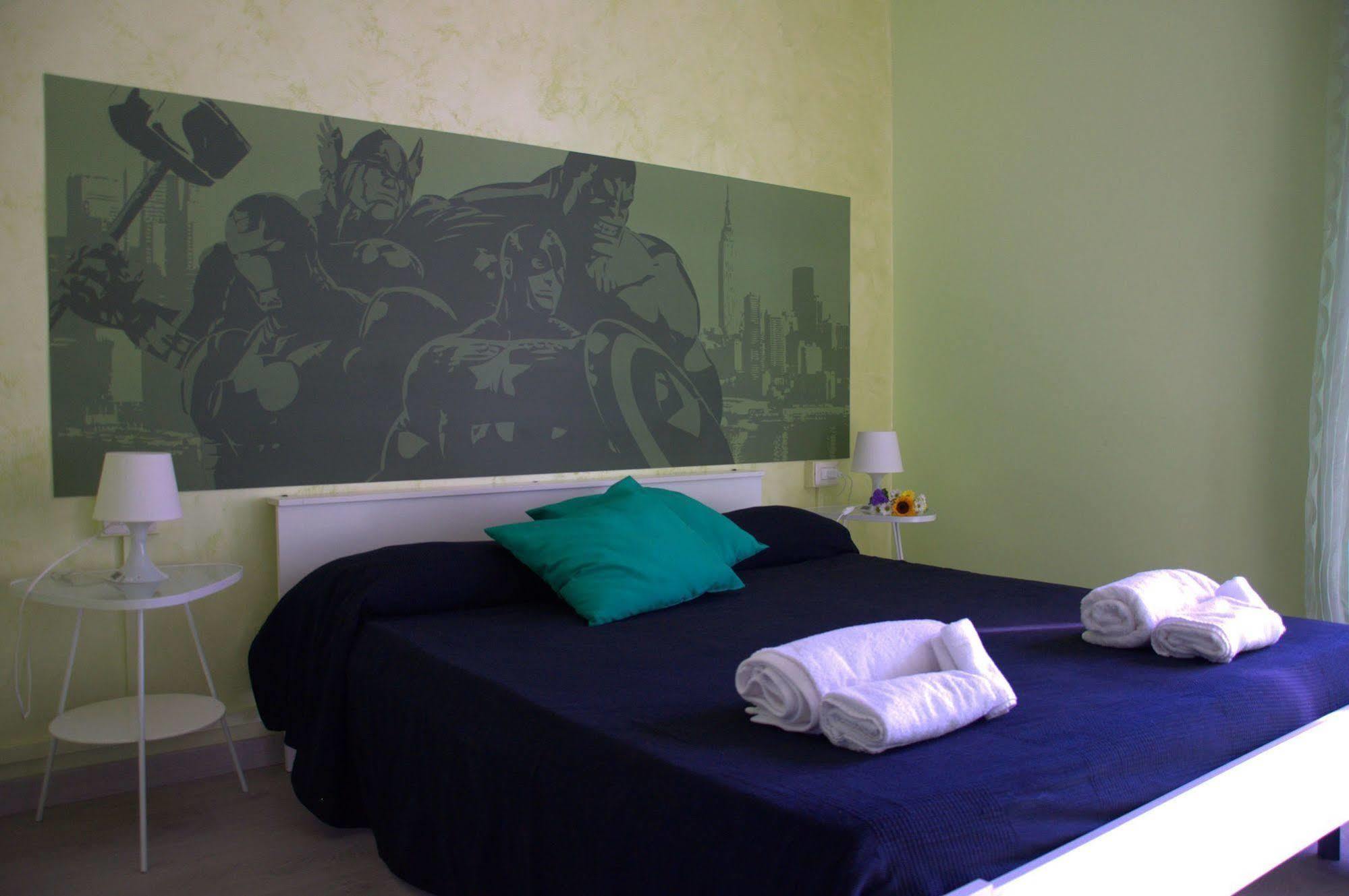 Movie Bed & Breakfast 2*