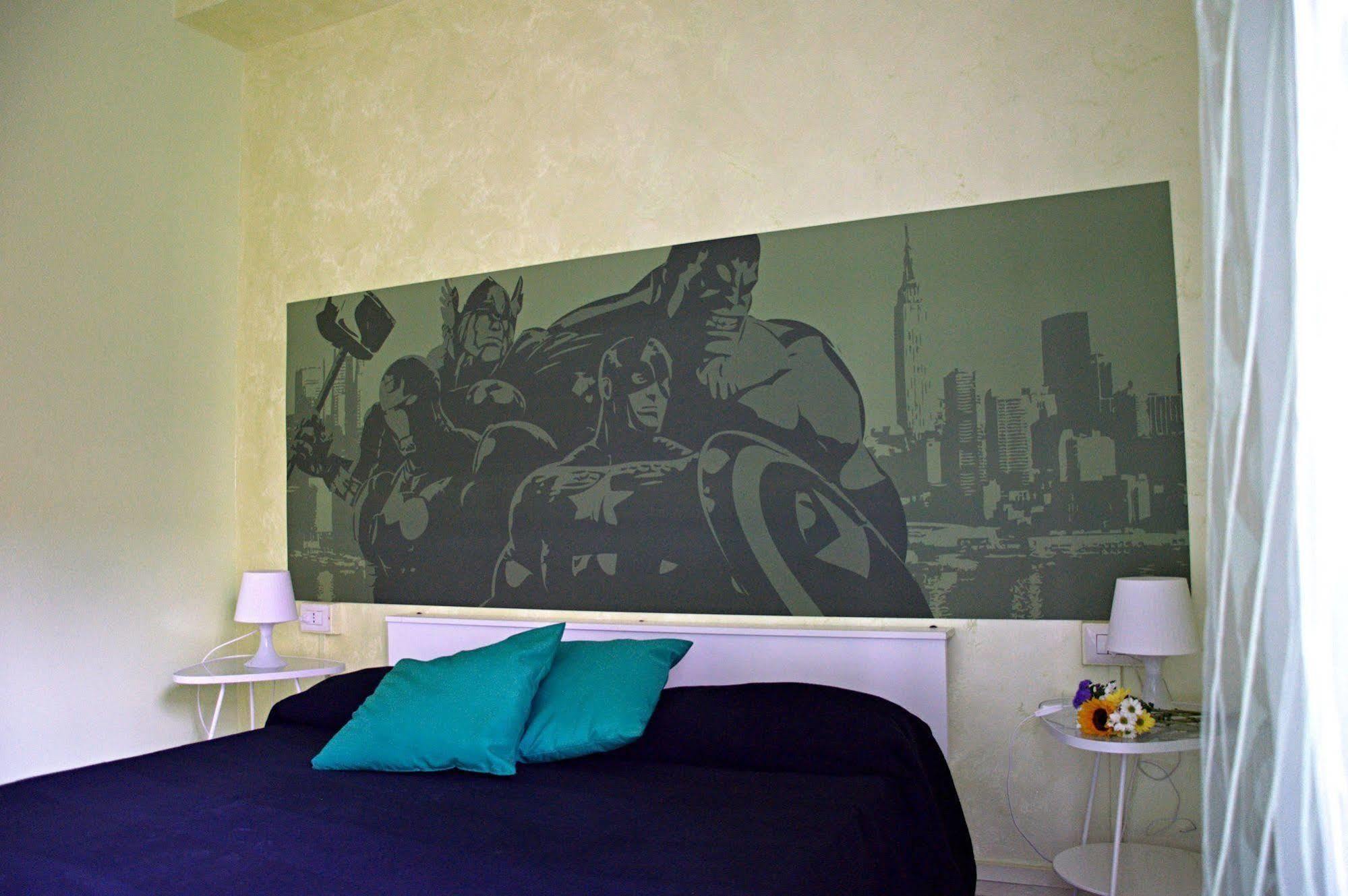 Movie Bed & Breakfast Roma