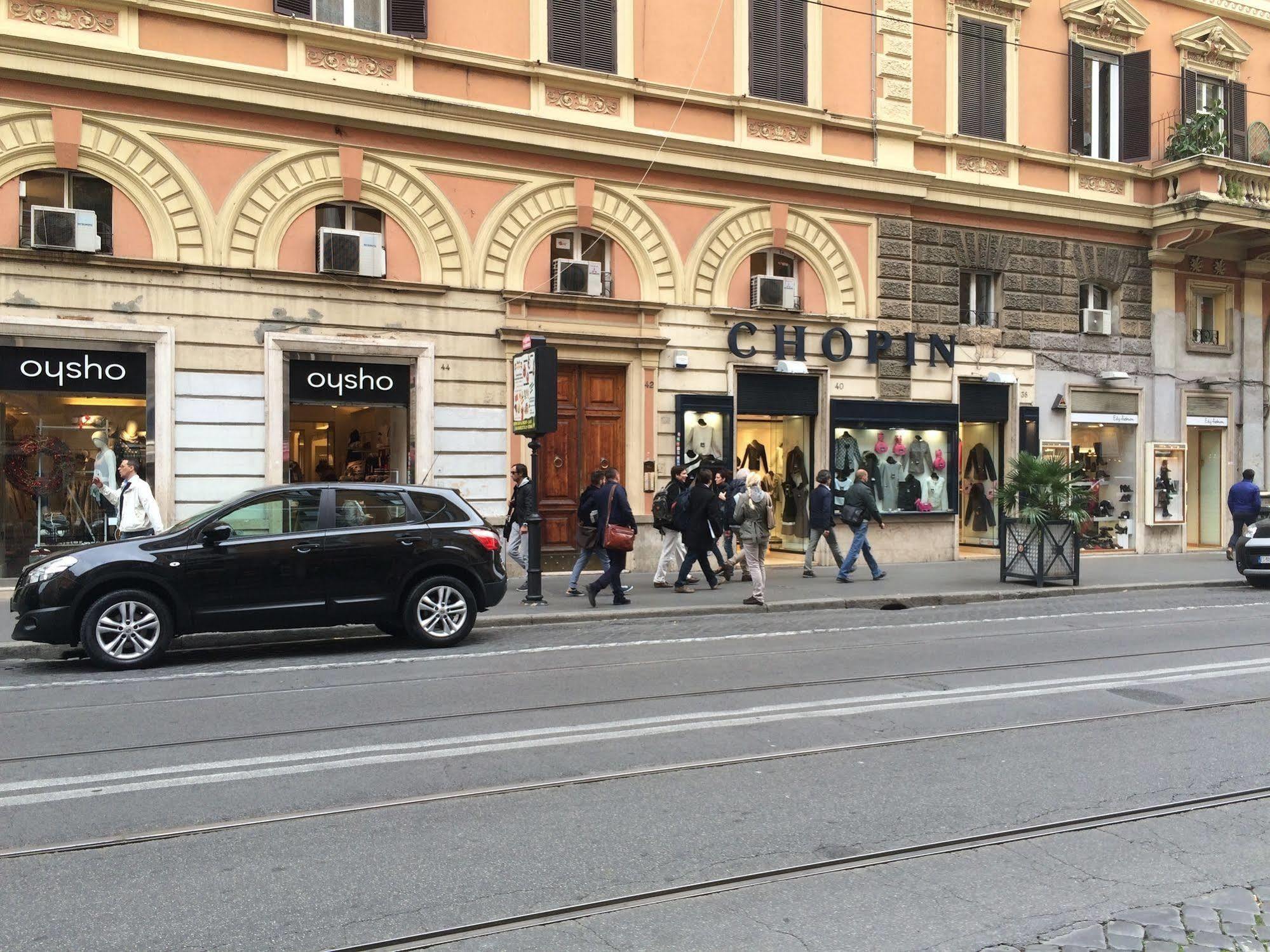Bed & Breakfast I Prati Di Rome