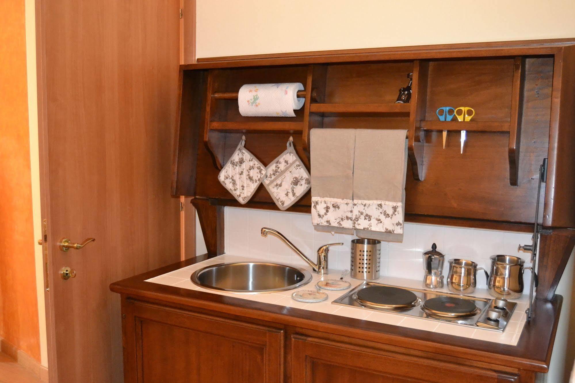 I Prati Di Bed & Breakfast Rome