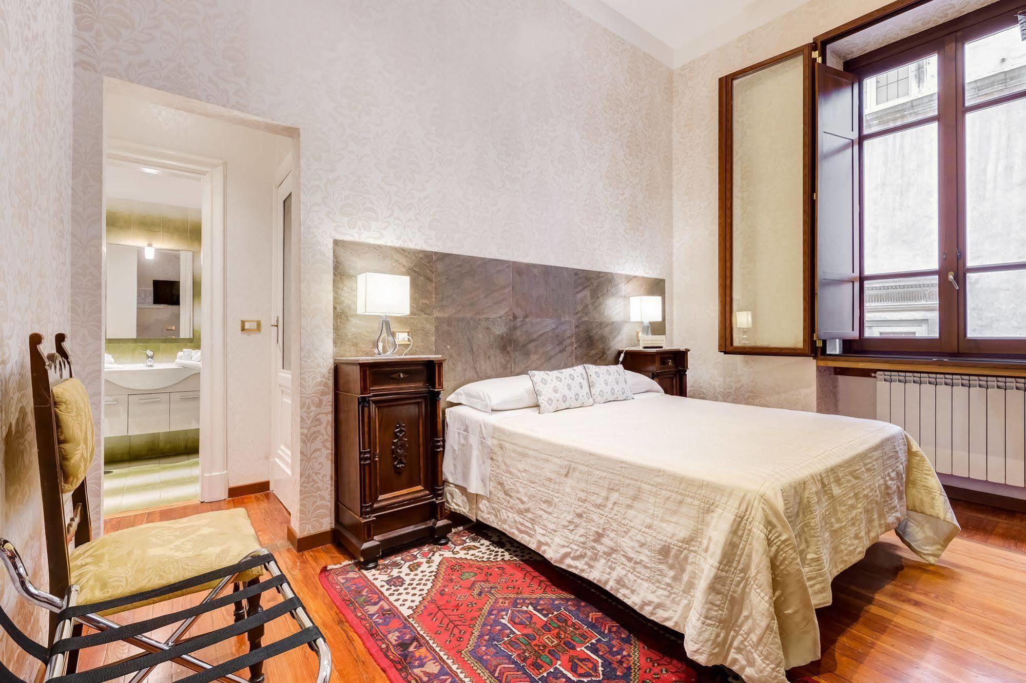 Bed & Breakfast Affreschi Su Luxury Roma