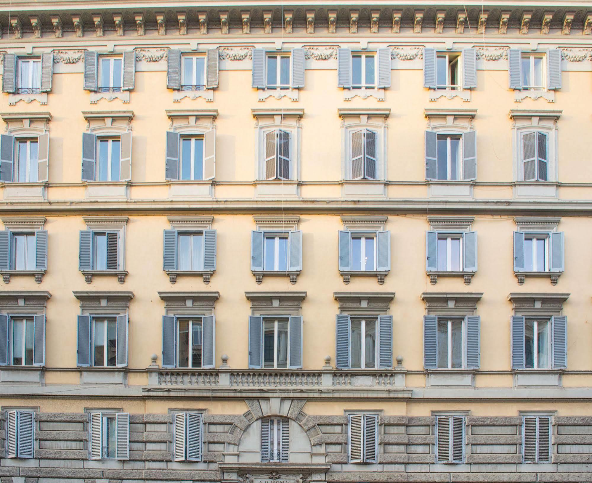 Downtown Rome