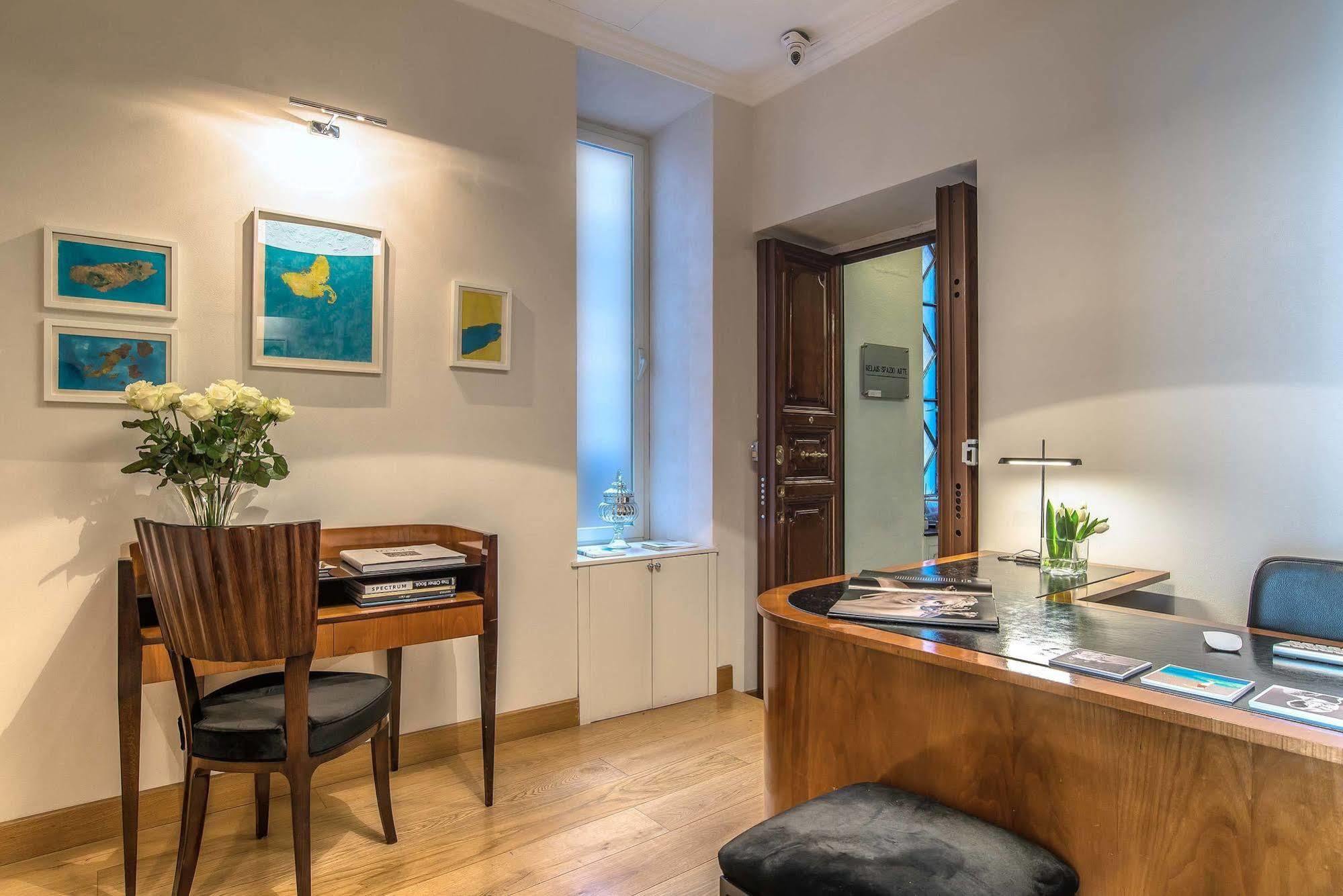Relais Rione Ponte Guest house Rome