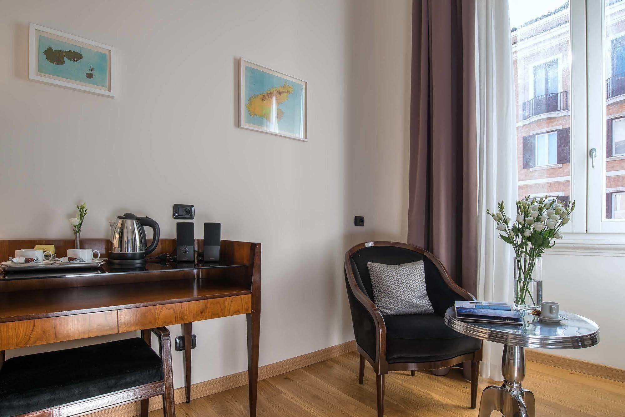 Relais Rione Ponte Guest house