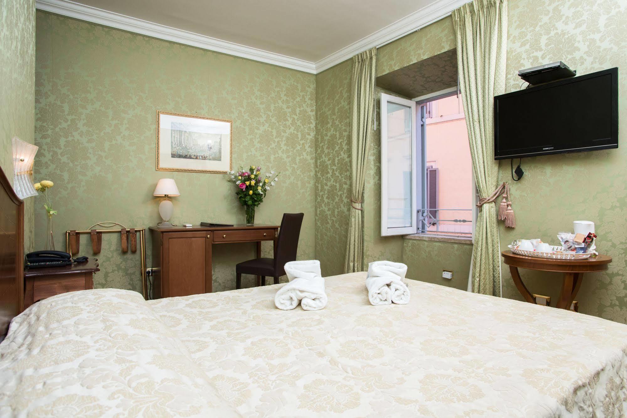 Bq House Trevi Luxury Guest house Rome