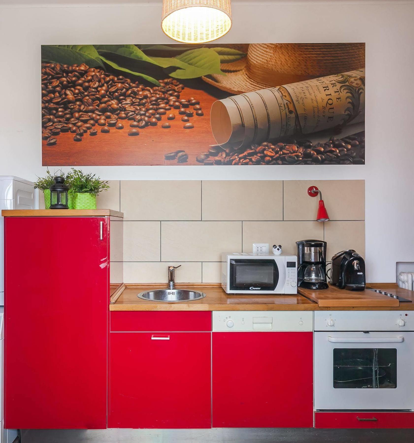 Bed & Breakfast Bamboo B&B Rome