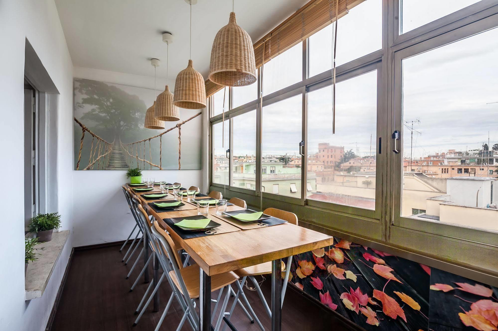 Bamboo B&B Bed & Breakfast Rome