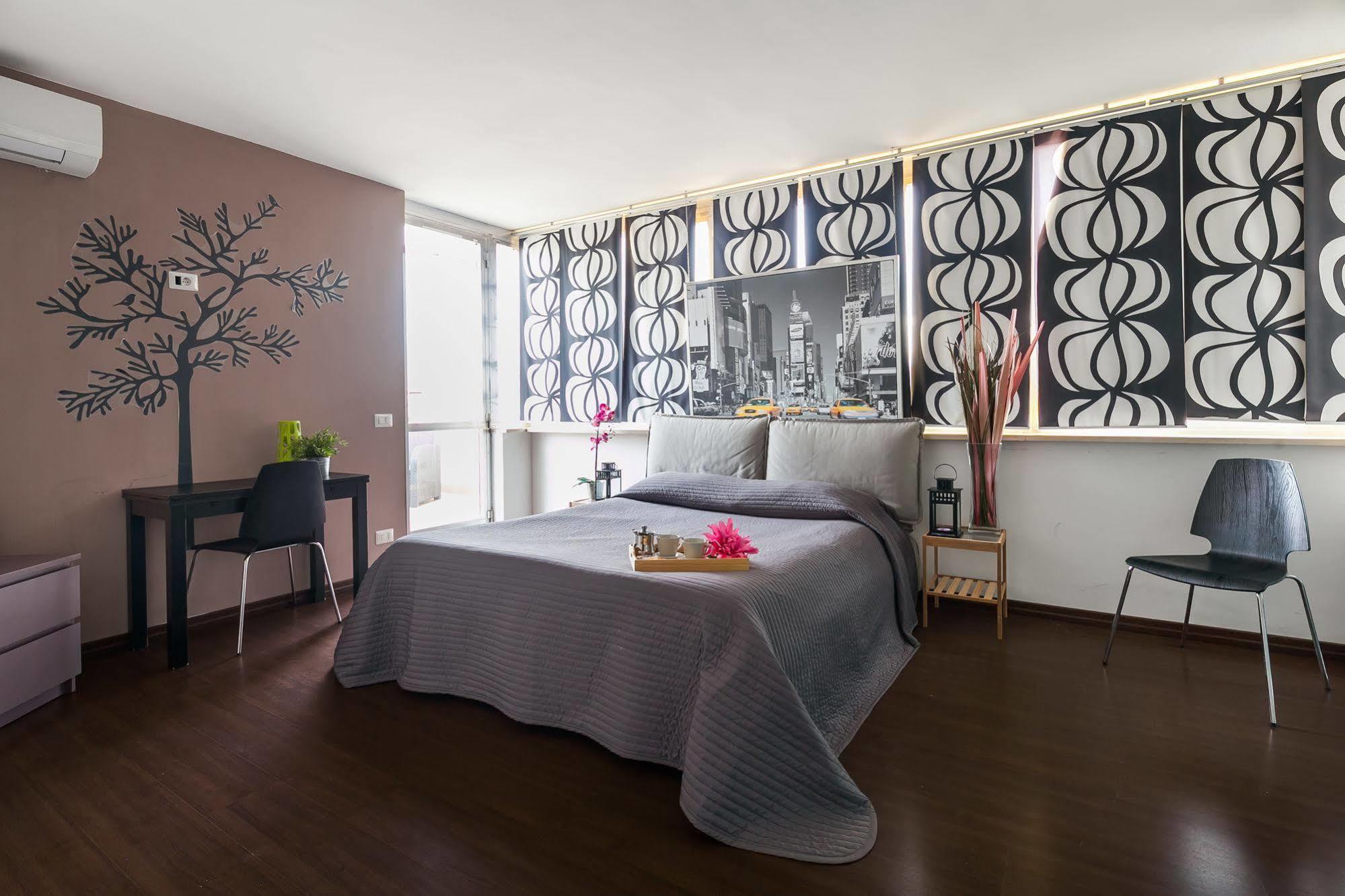 Bamboo B&B Rome