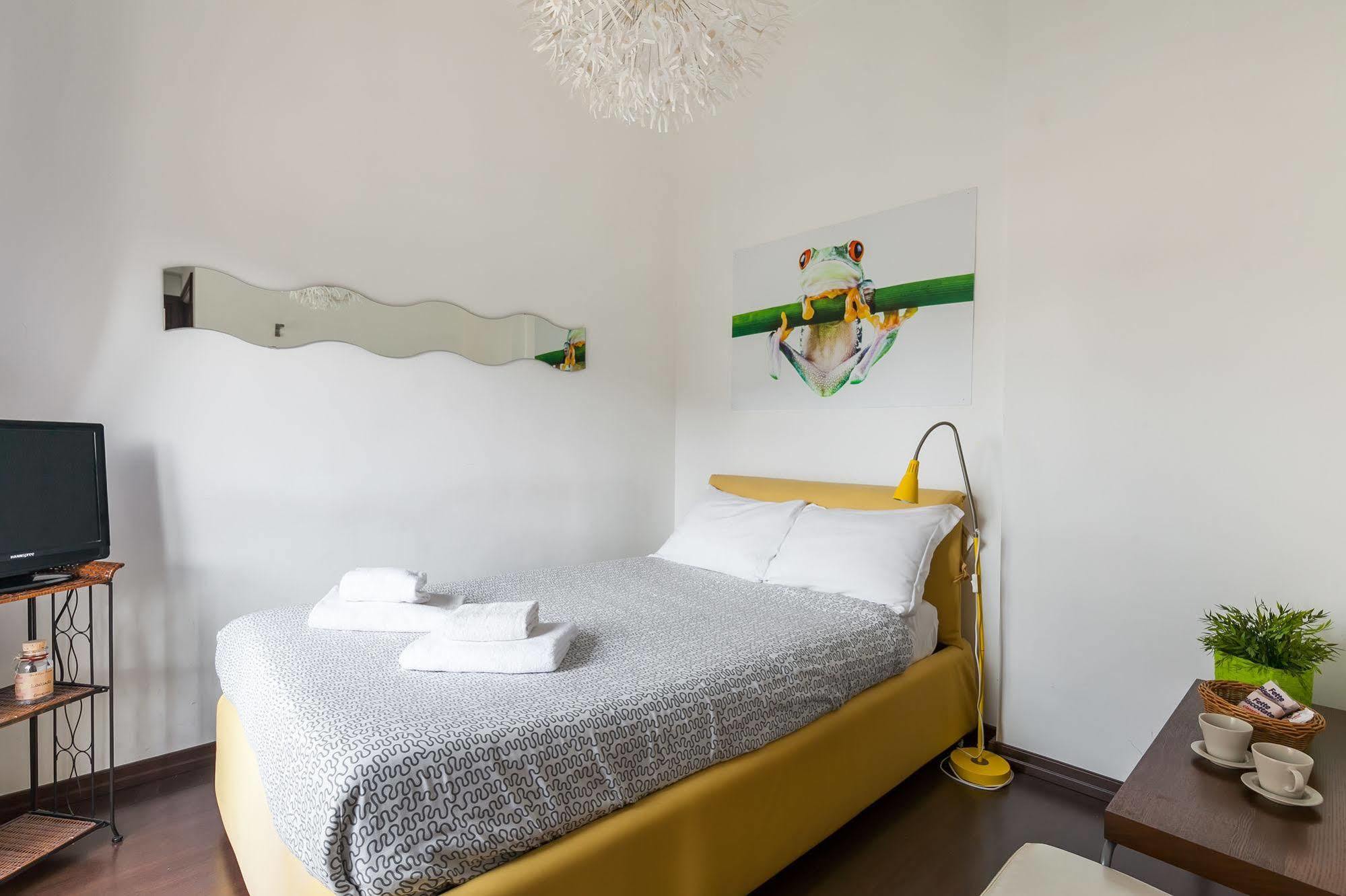 Bamboo B&B Bed & Breakfast Rome