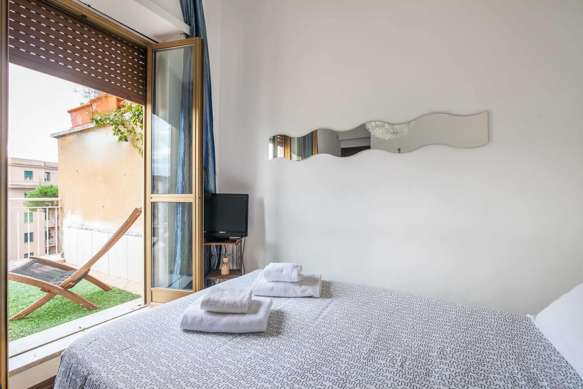 Bamboo B&B Rome