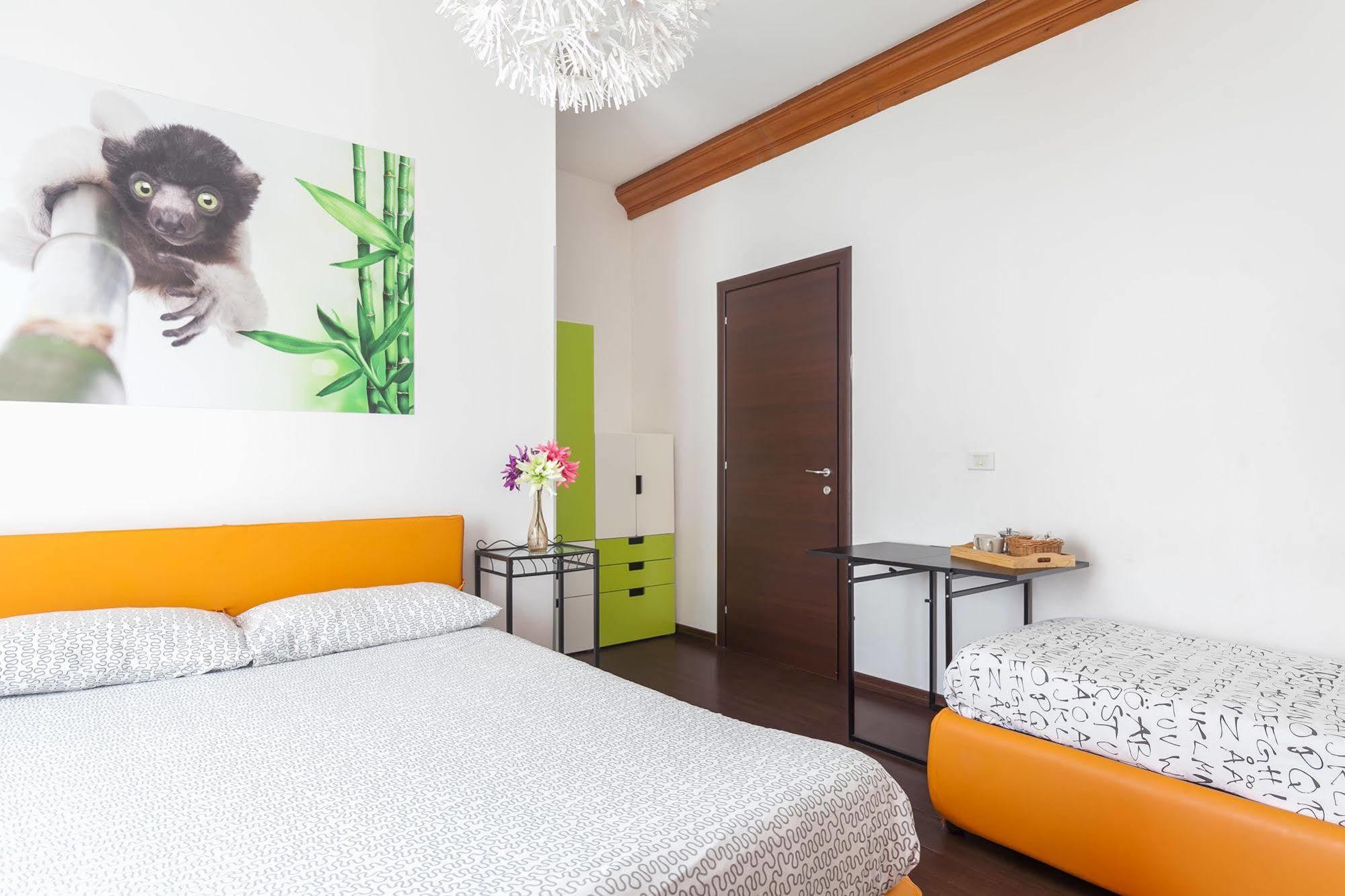 Bed & Breakfast Bamboo B&B Rome
