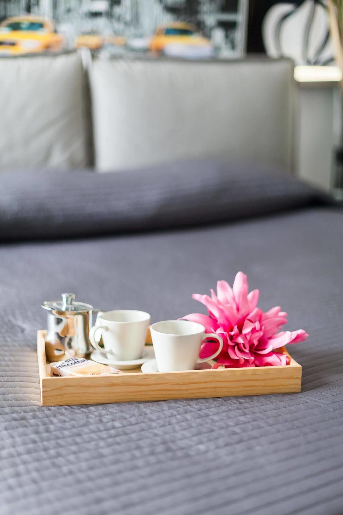 Bed & Breakfast Bamboo B&B Rome