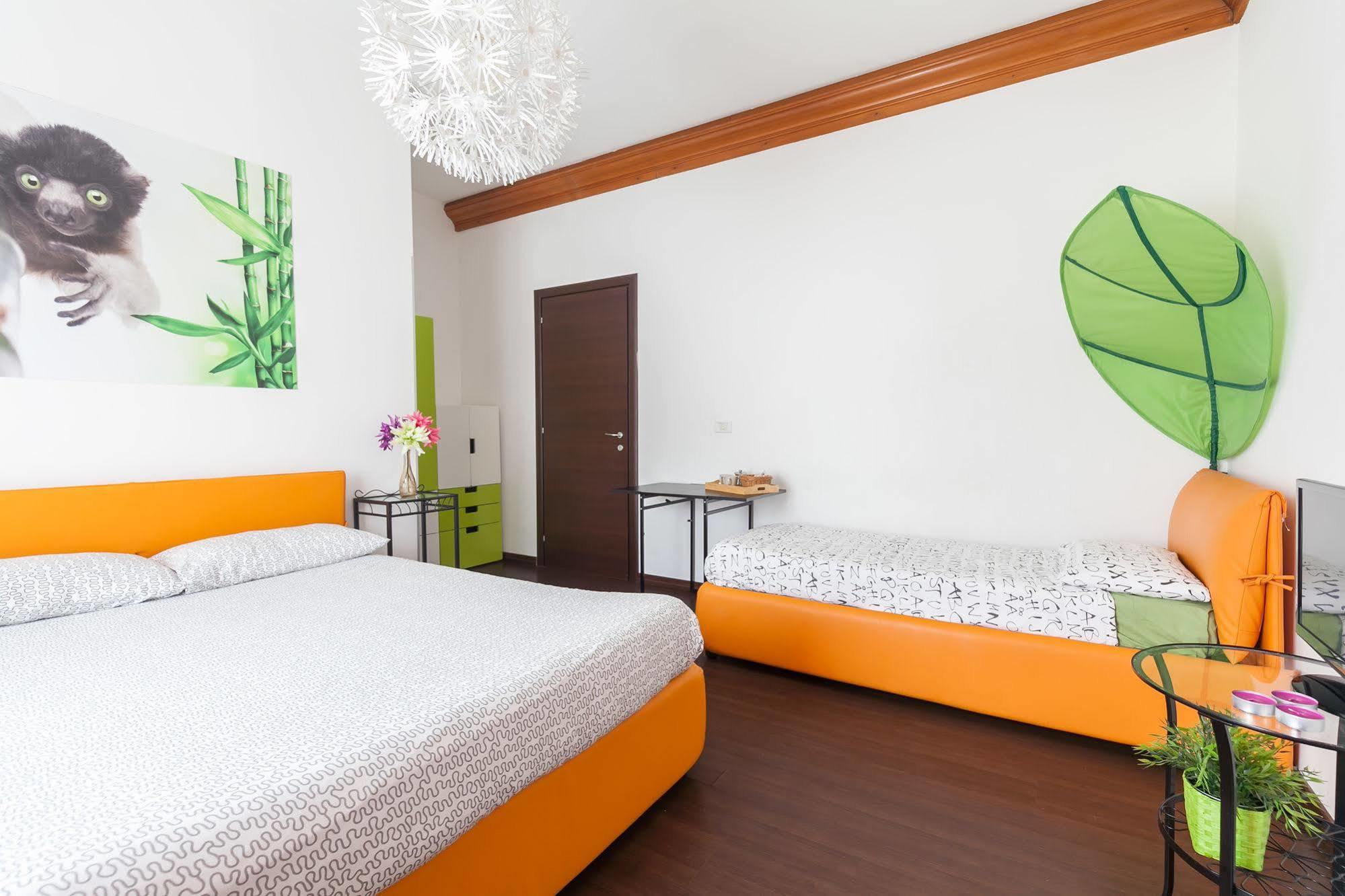 Bamboo B&B Bed & Breakfast Rome