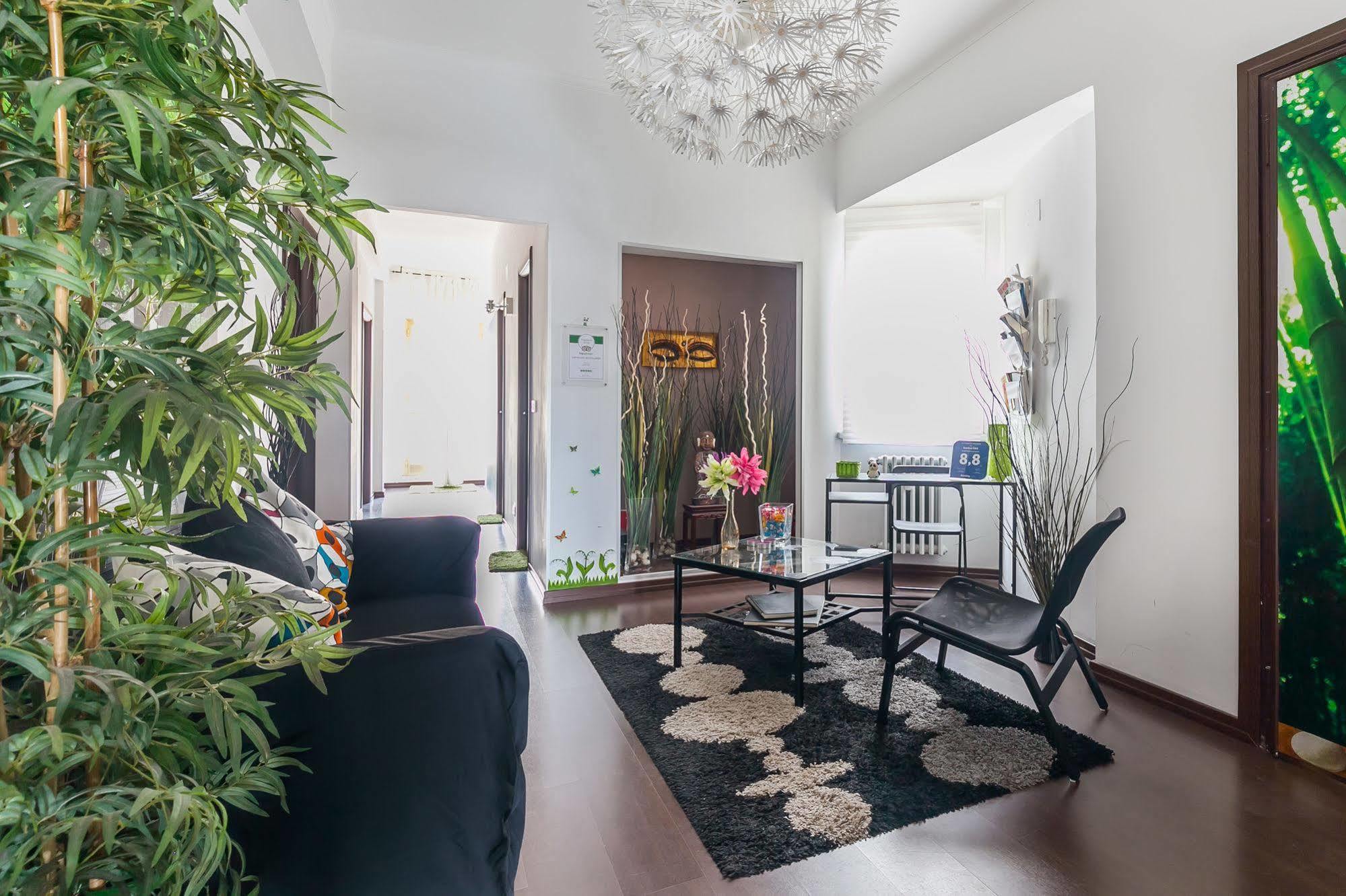 Bamboo B&B Rome