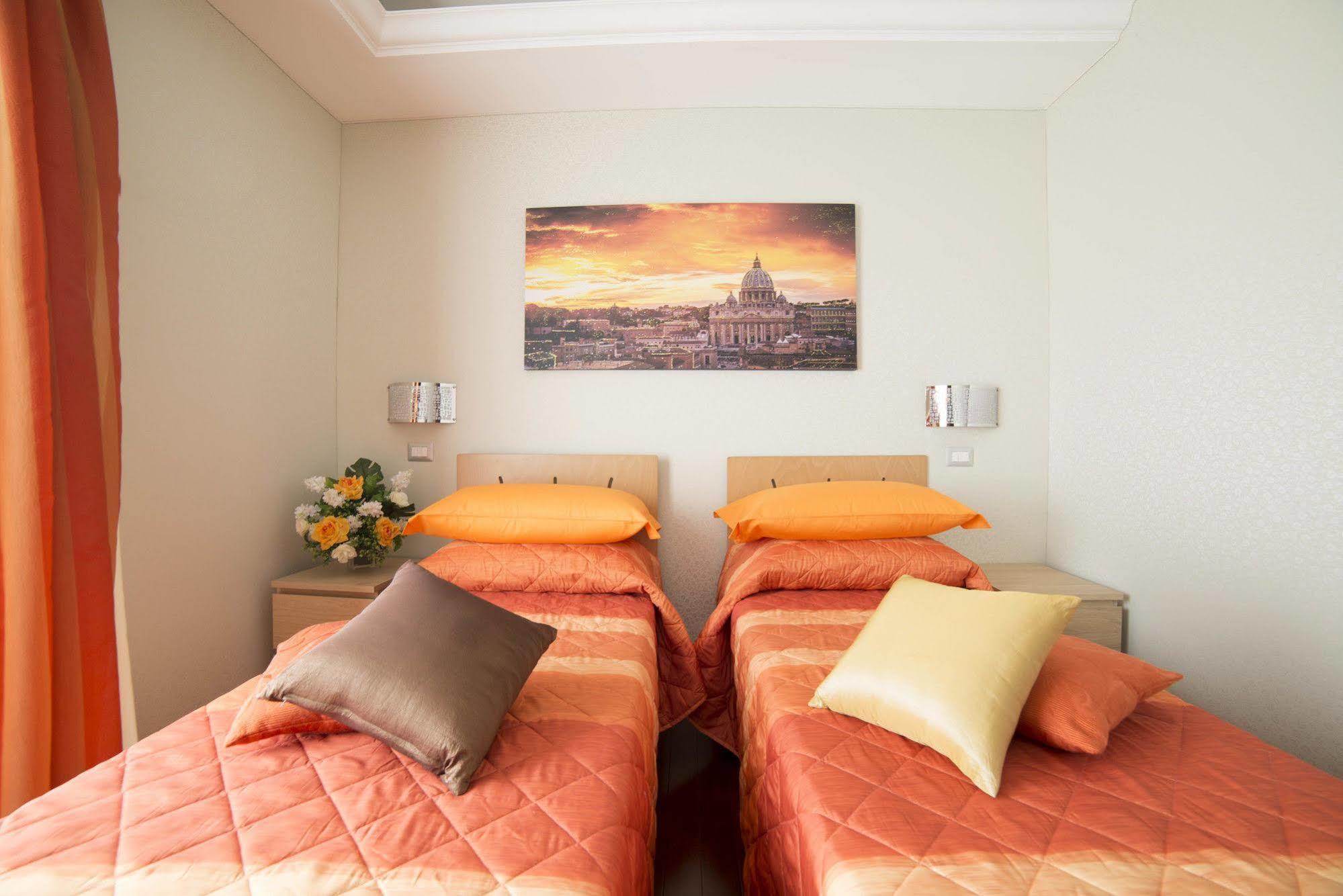 Bed & Breakfast Di Fronte Alla Cupola Rome