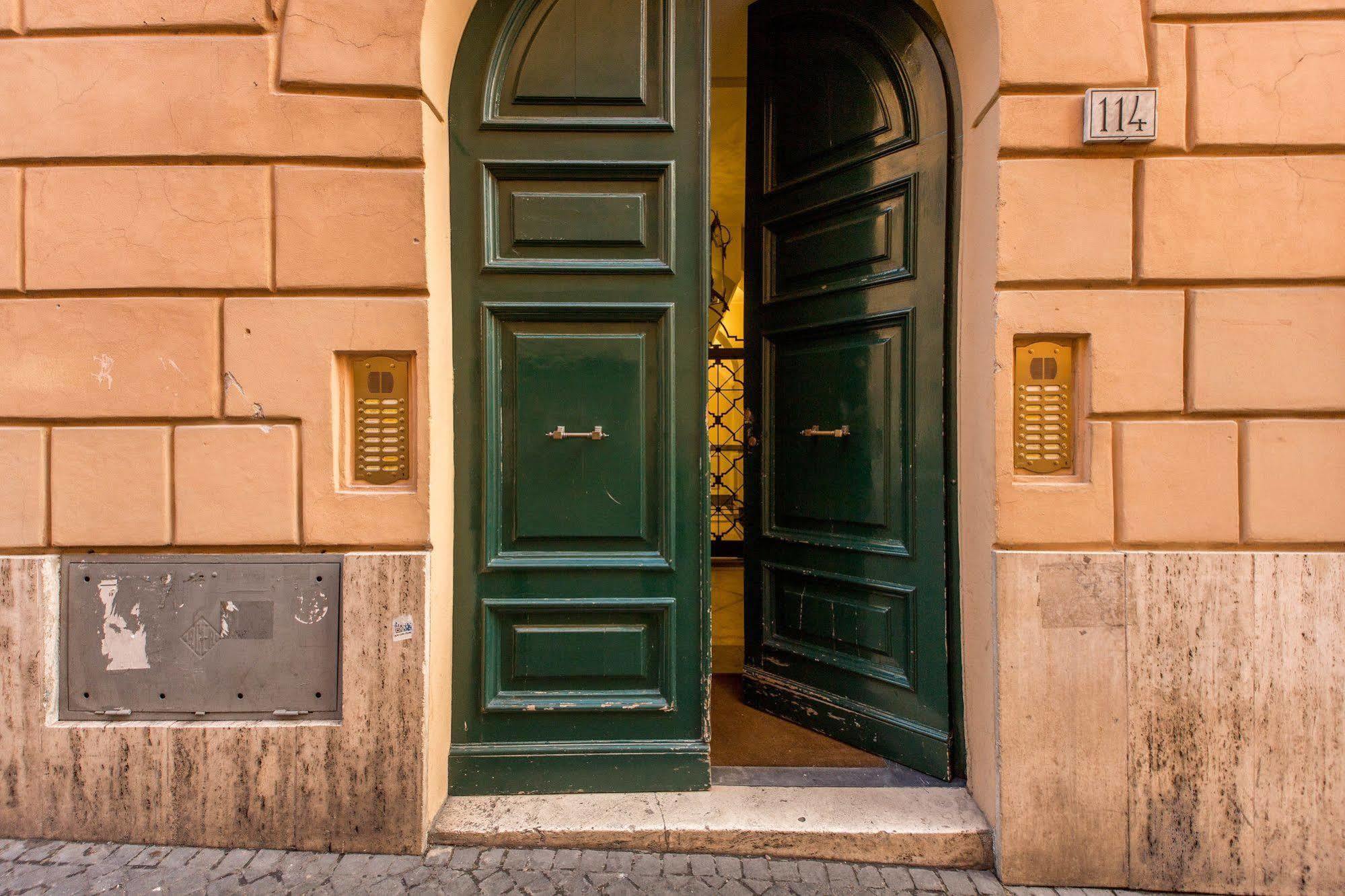 Boschetto Roma