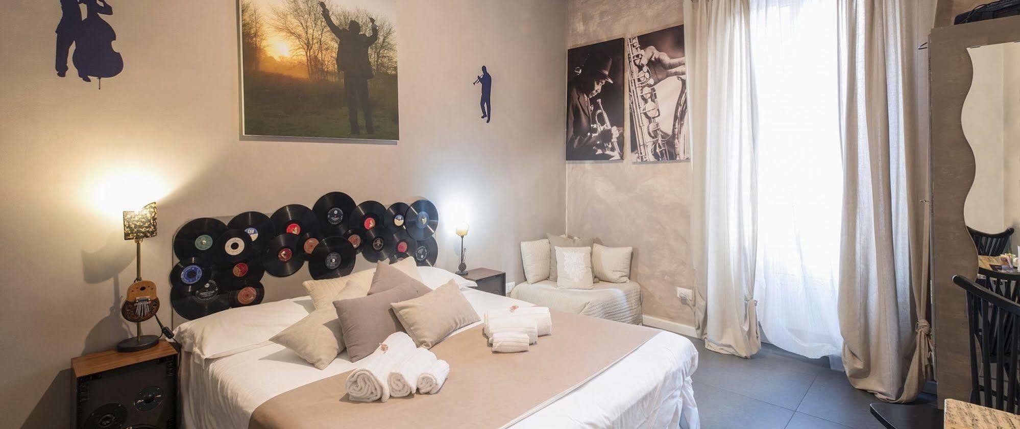 Le Due Civette Roma 4*