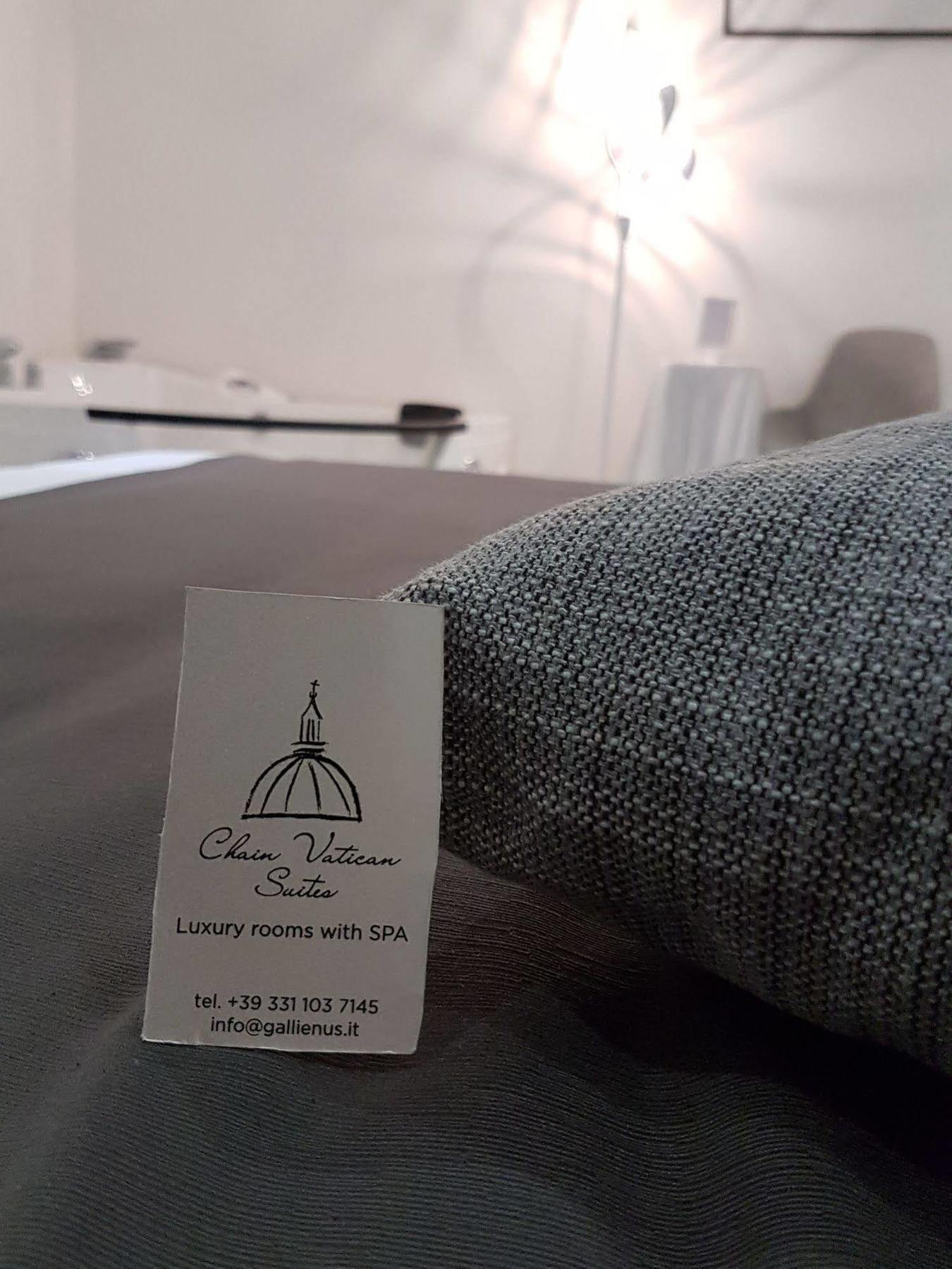 Guest house Chain Vatican