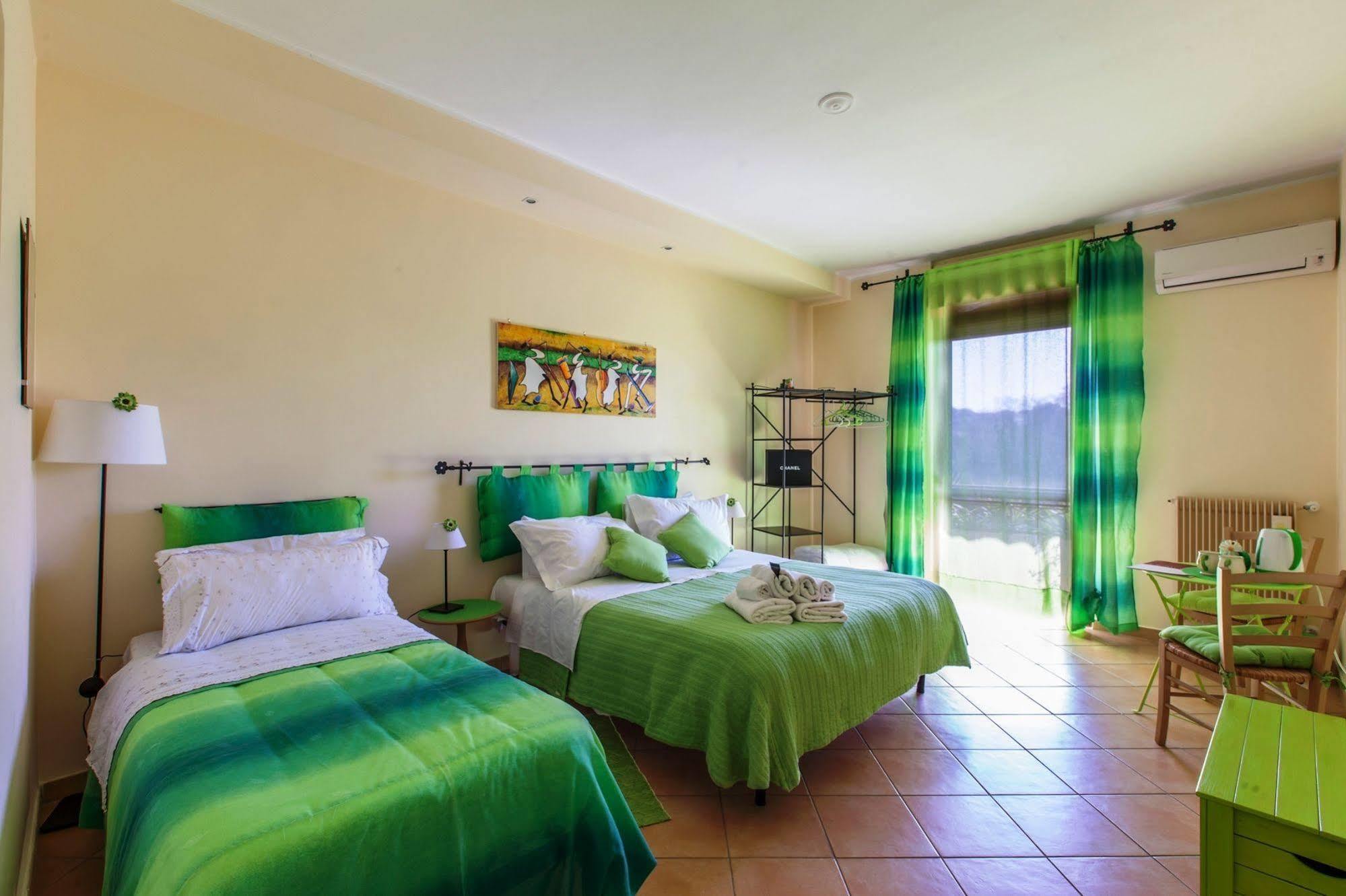 La Casa Verde Arancio B&B * Rome