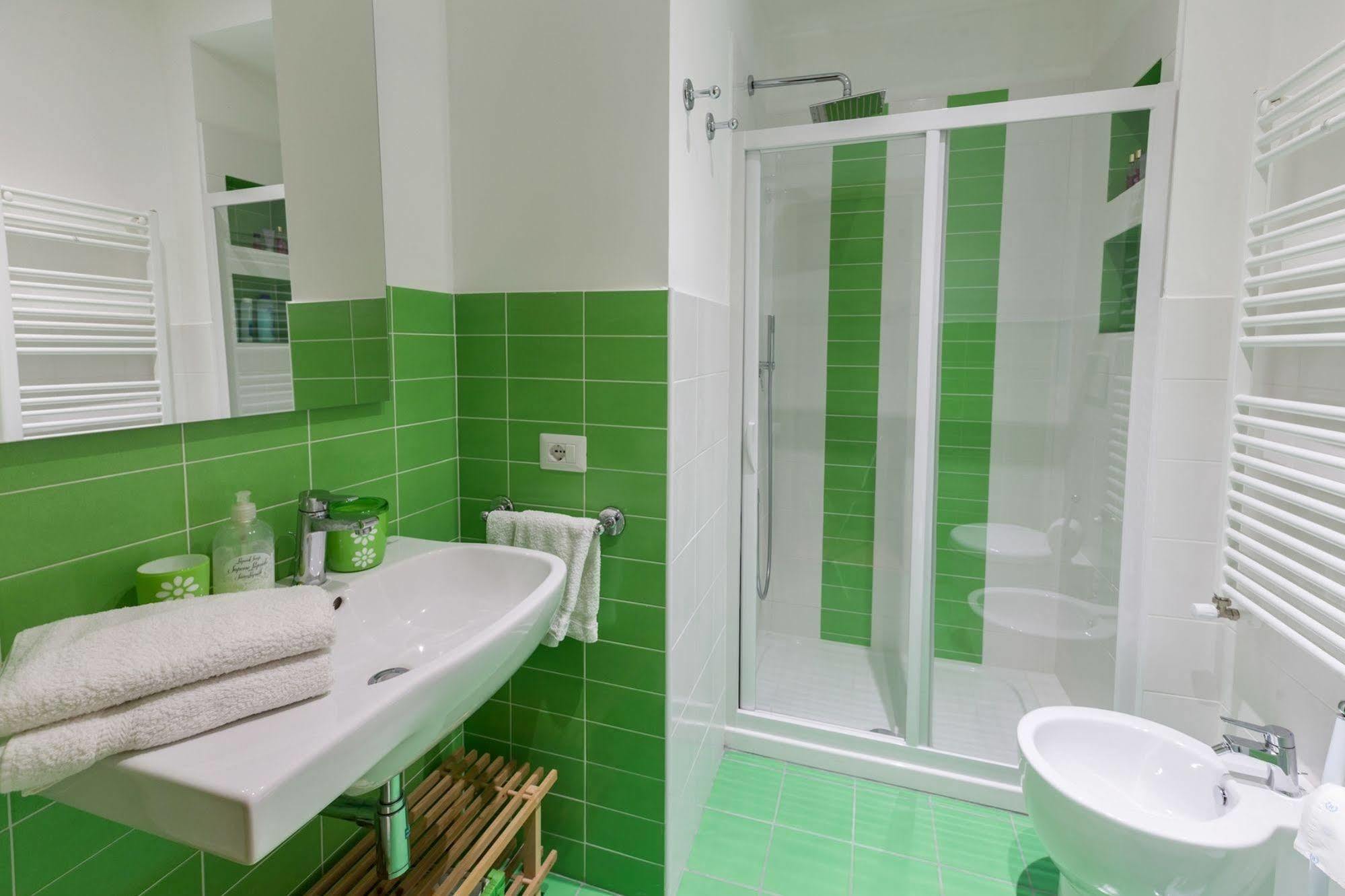 La Casa Verde Arancio B&B *