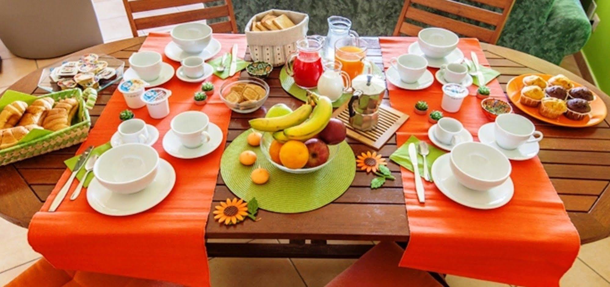 Bed & Breakfast La Casa Verde Arancio B&B
