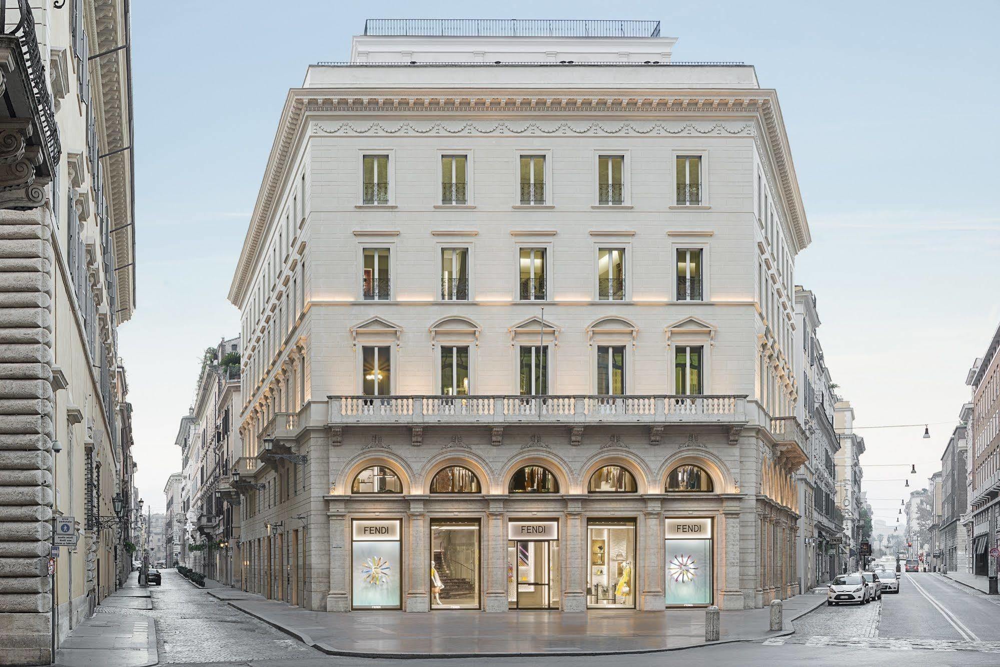 Hotel Fendi Private 5*