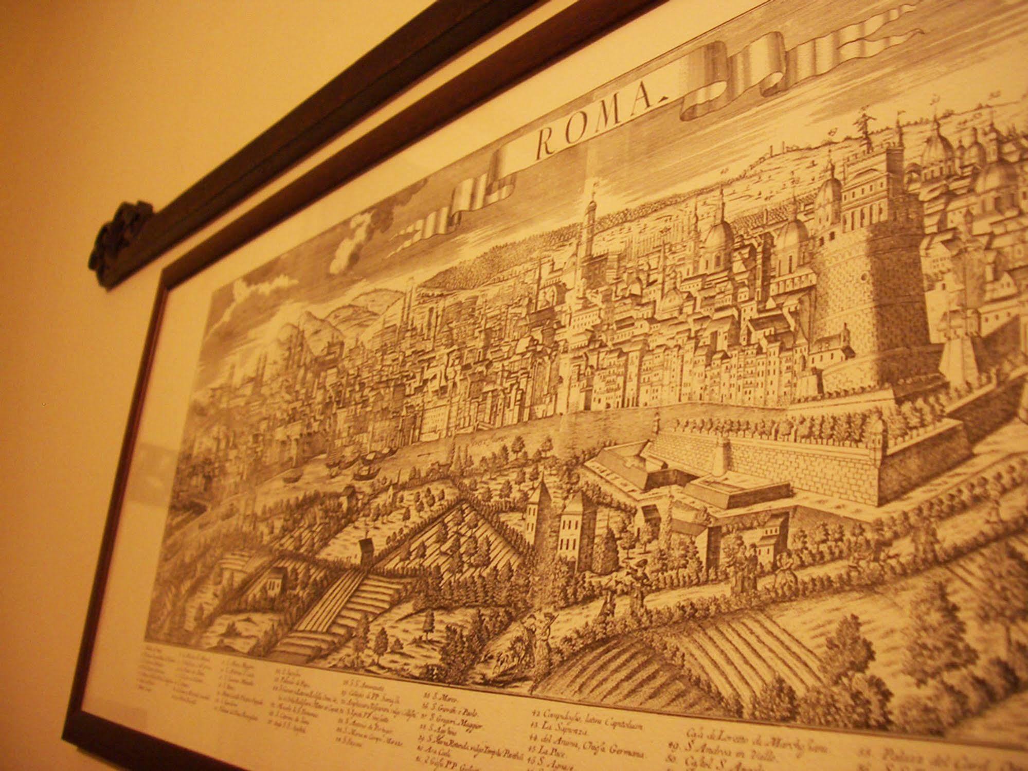 Campanella3 Bed & Breakfast Rome